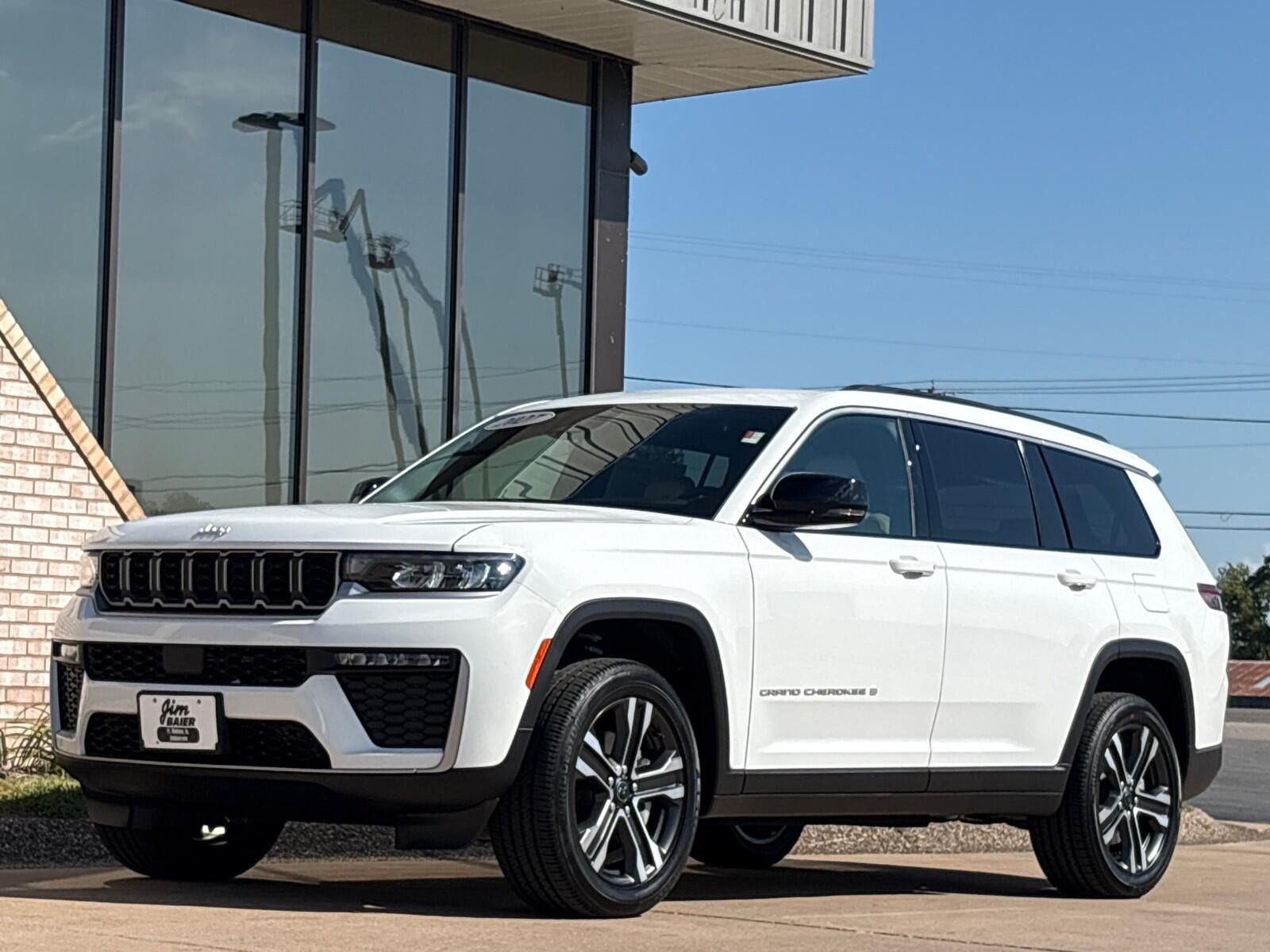 2027 Jeep Grand Cherokee Limited