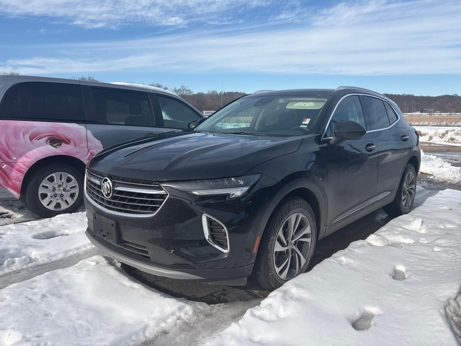 2023 Buick Envision Essence