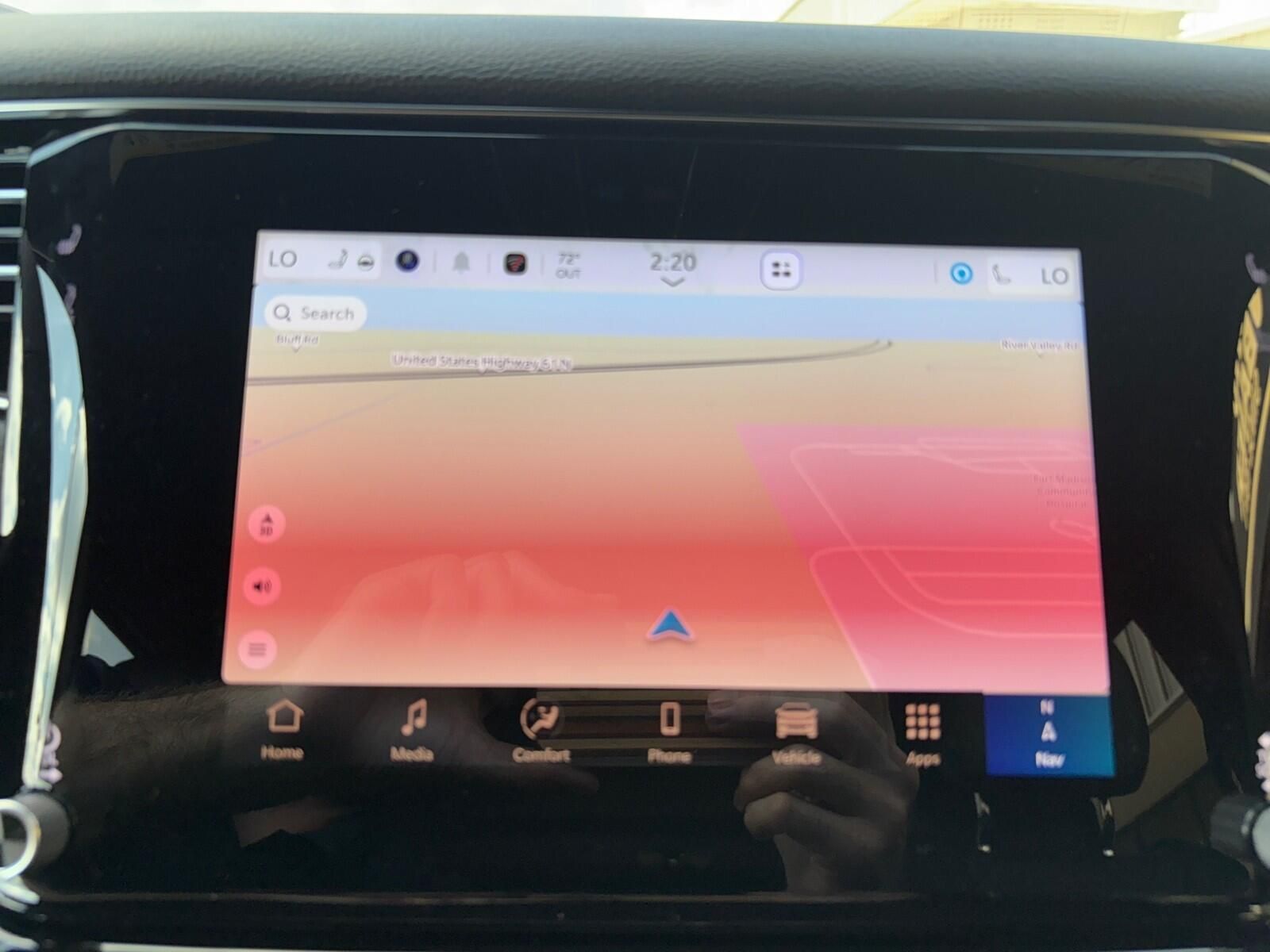 2025 Jeep Wagoneer L Series II - Photo 27