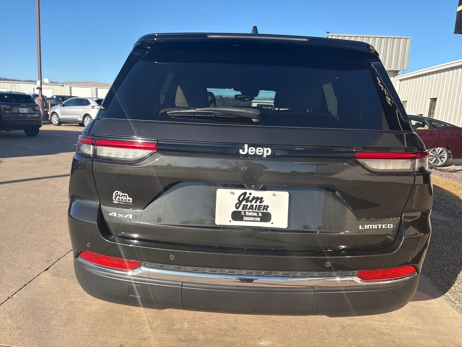 2024 Jeep Grand Cherokee Limited - Photo 10