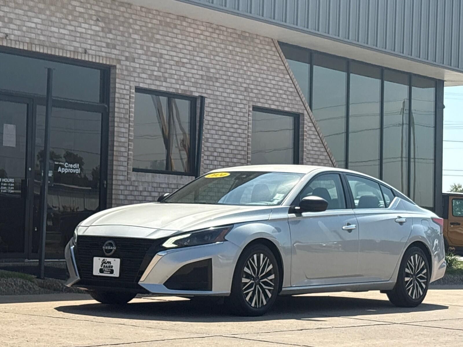 2024 Nissan Altima