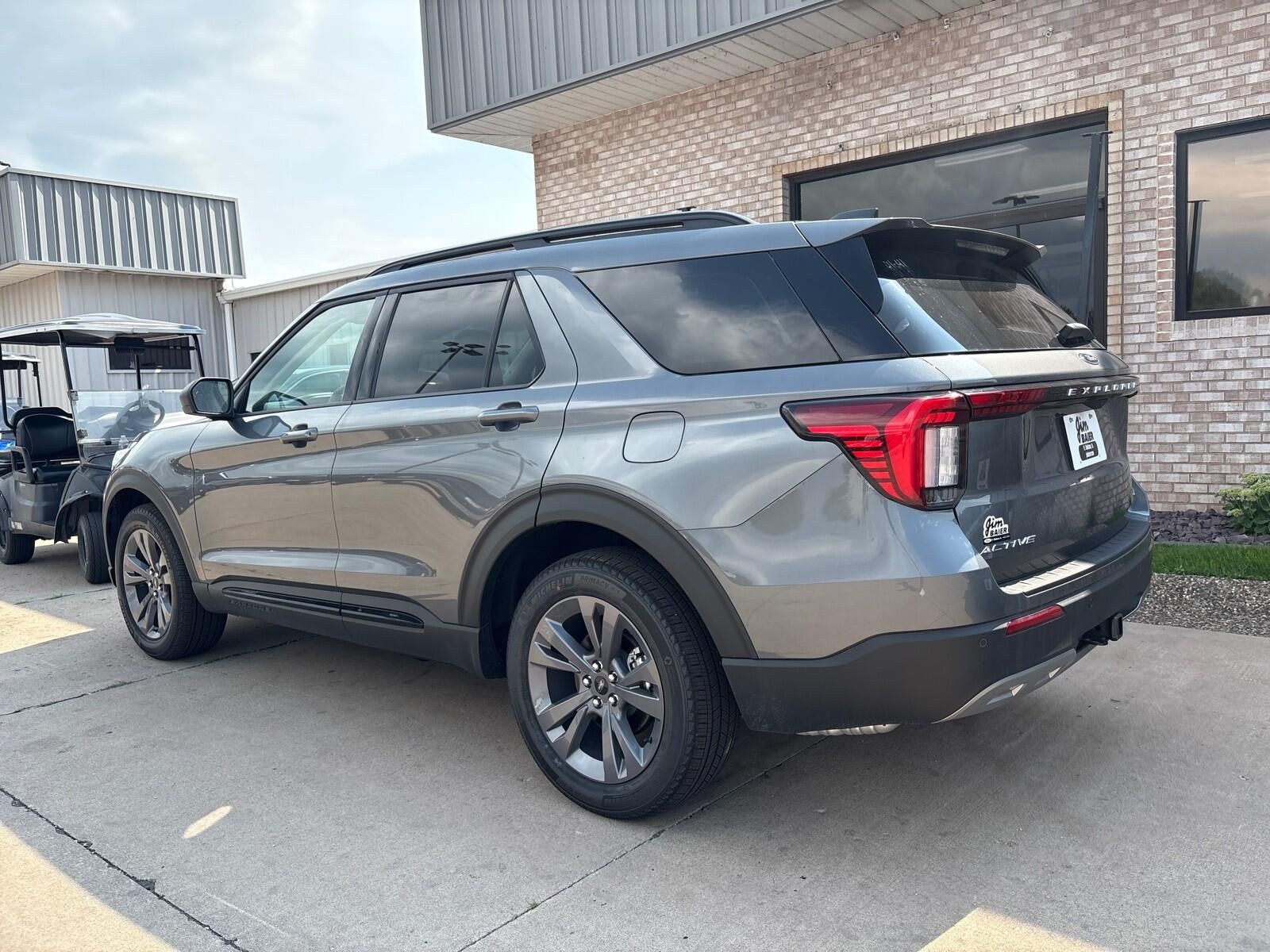 2026 Ford Explorer Active - Photo 11