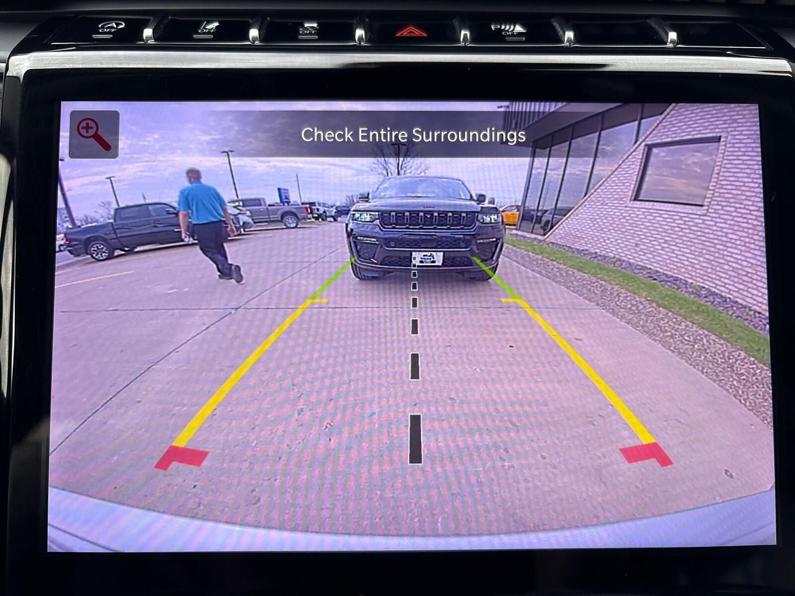 2023 Jeep Grand Cherokee Limited - Photo 20