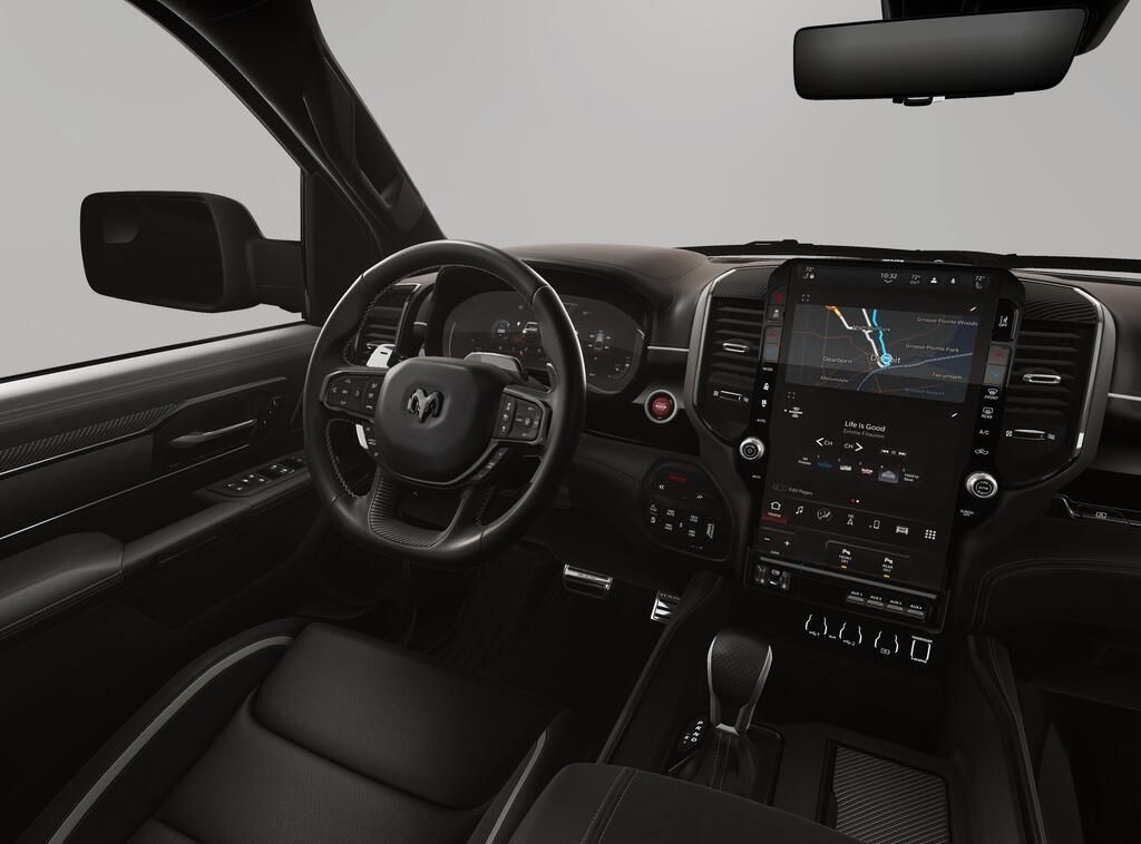 2026 RAM 1500 RHO - Photo 8