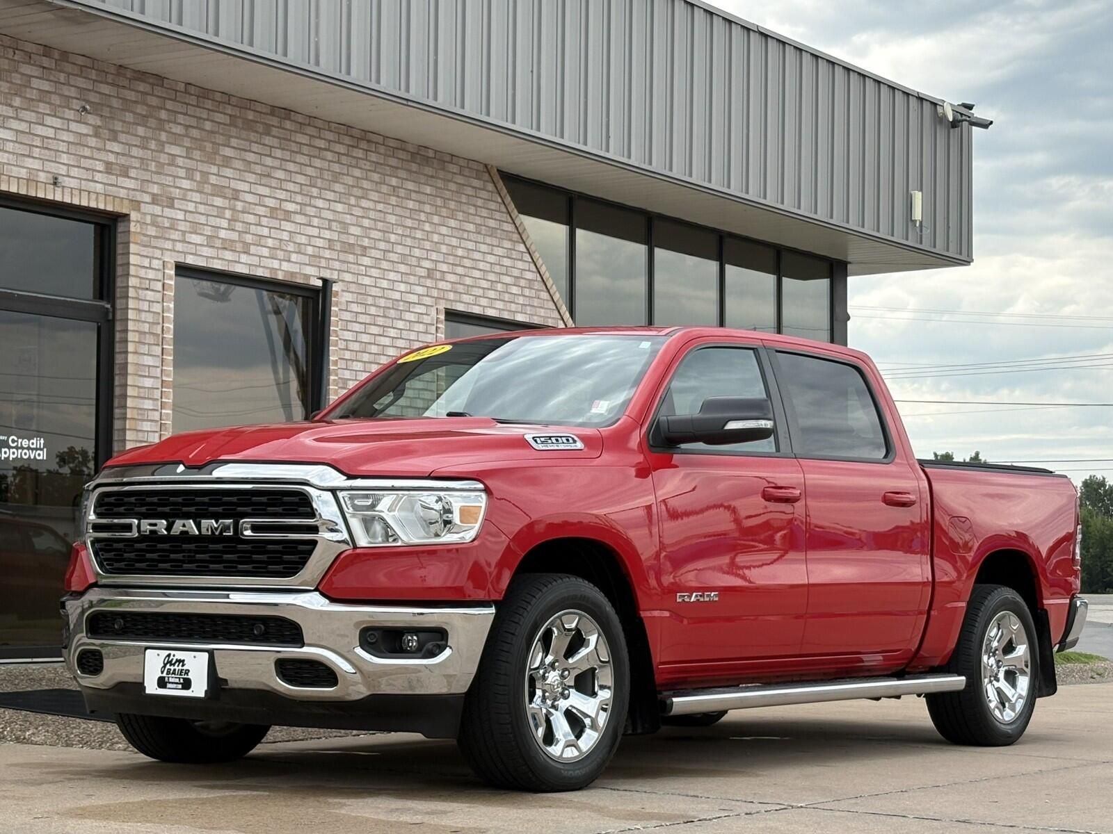2022 RAM 1500 Big Horn