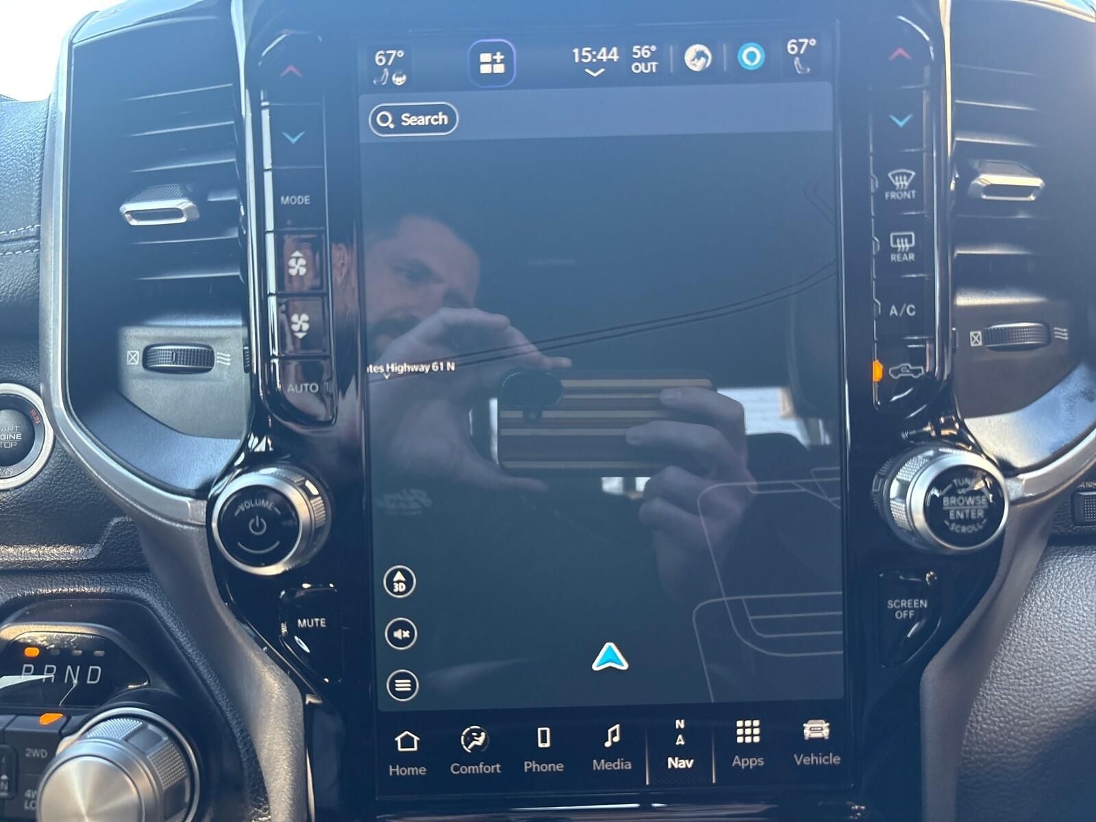 2022 RAM Ram 1500 Pickup Laramie - Photo 23