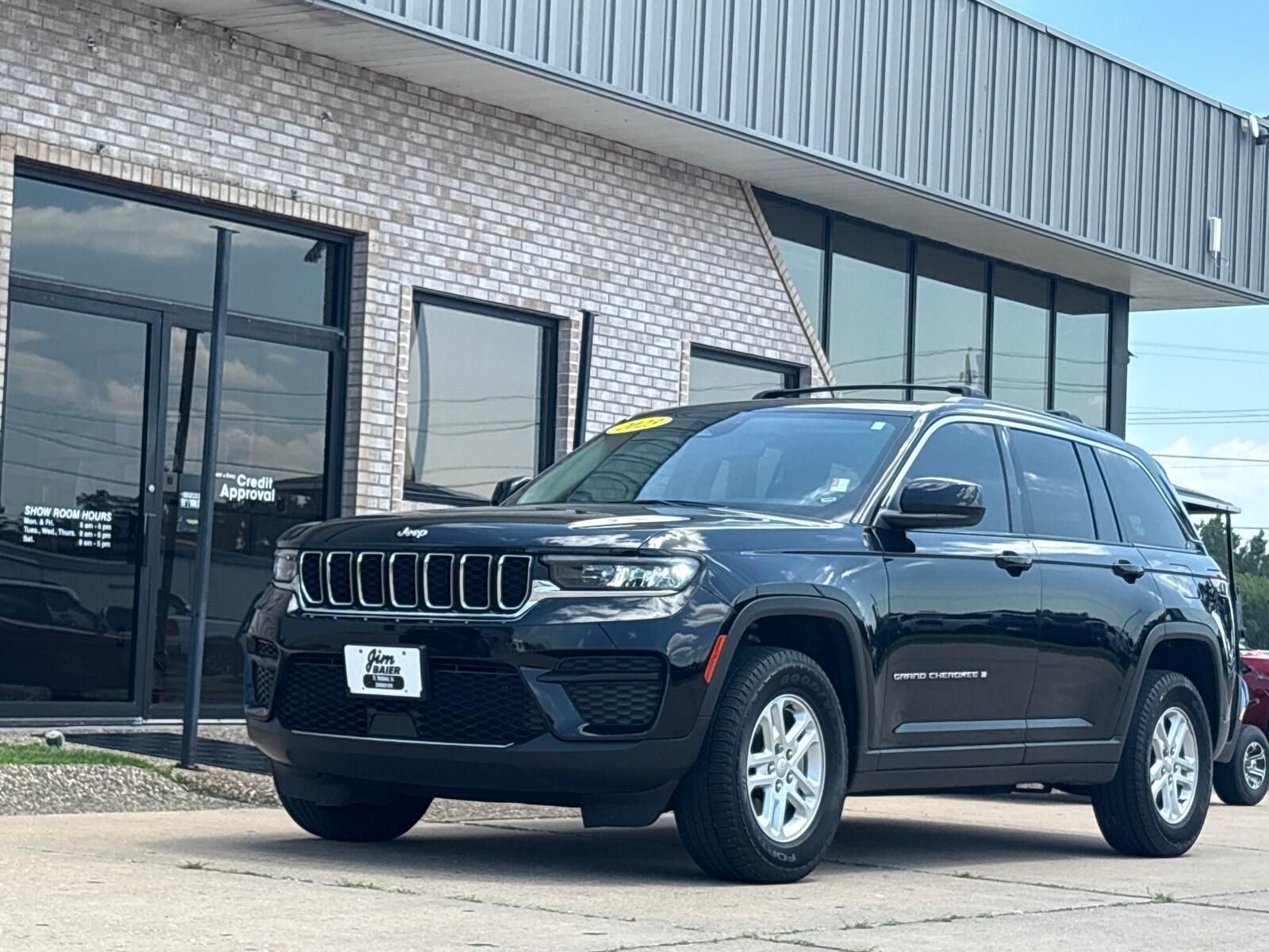 2023 Jeep Grand Cherokee Laredo