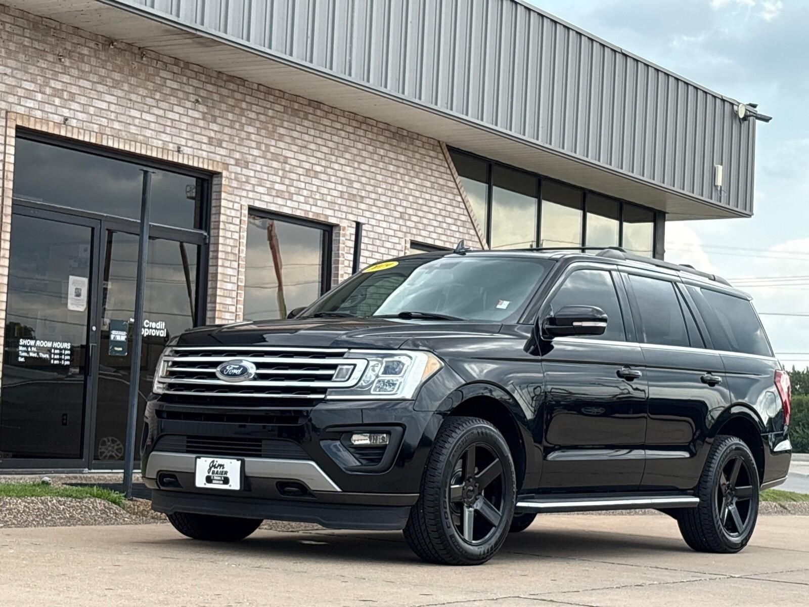 2019 Ford Expedition XLT