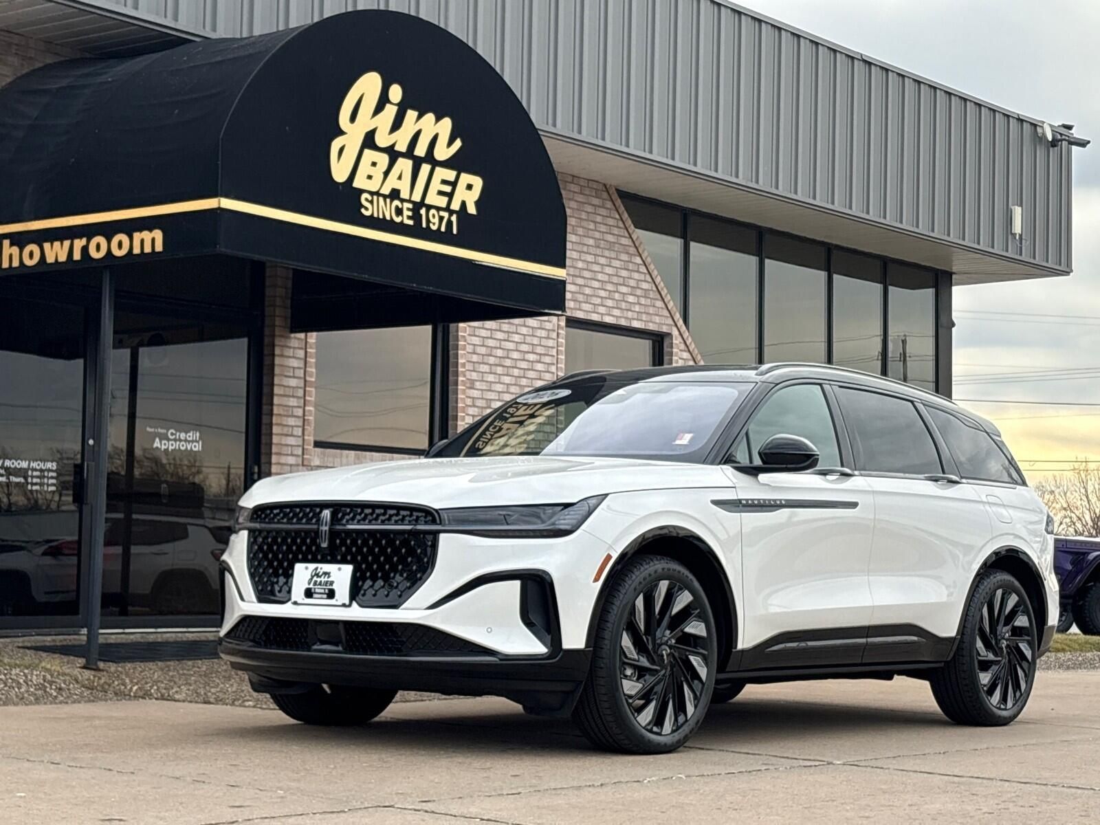 2026 Lincoln Nautilus Reserve's photo