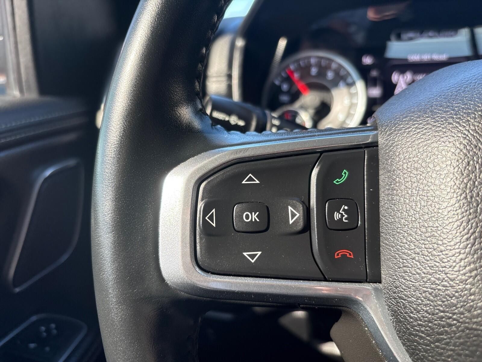 2022 RAM Ram 1500 Pickup Laramie - Photo 17