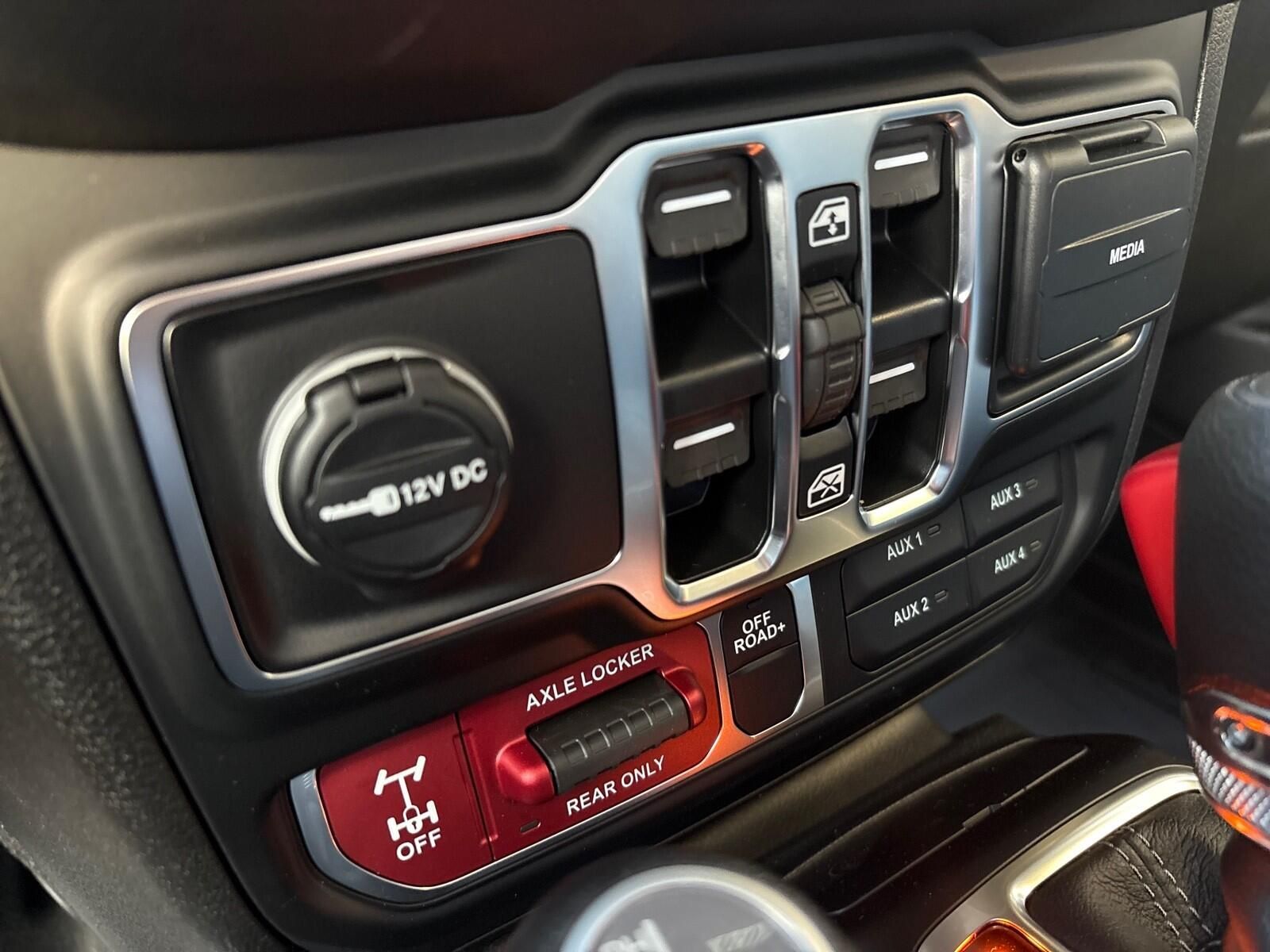 2026 Jeep Gladiator Willys - Photo 19