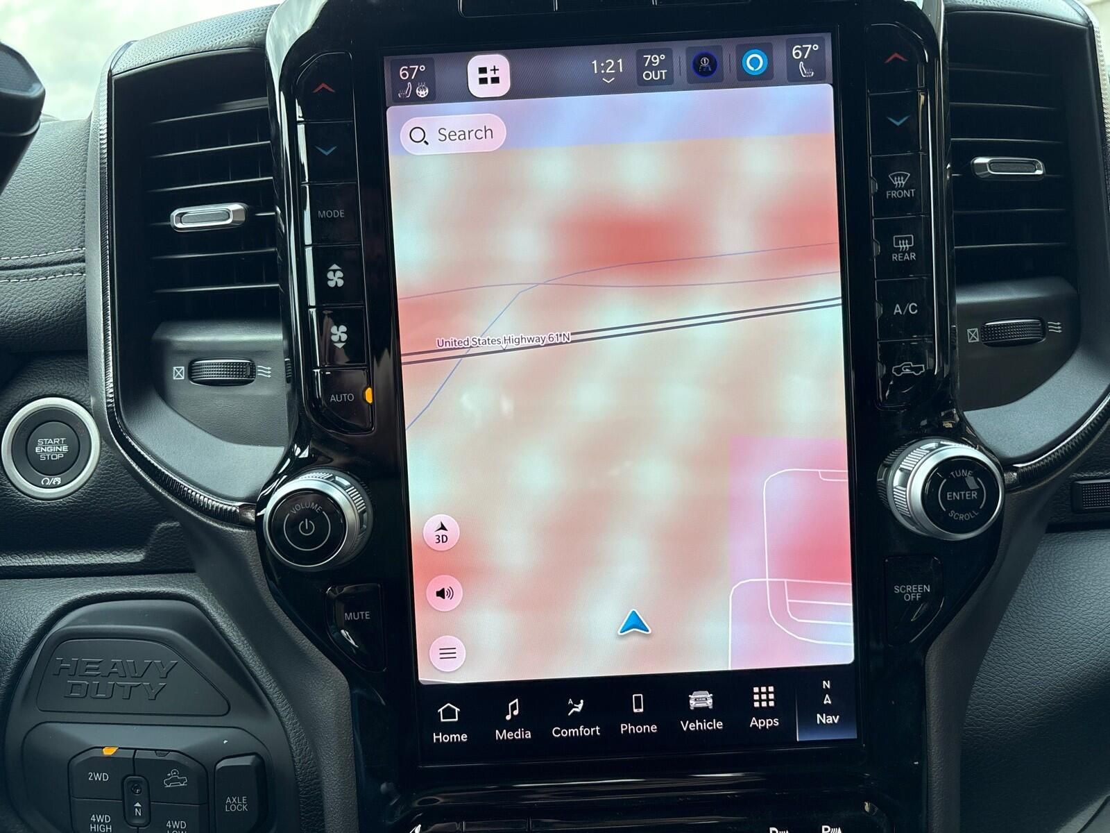 2026 RAM 2500 Rebel - Photo 22