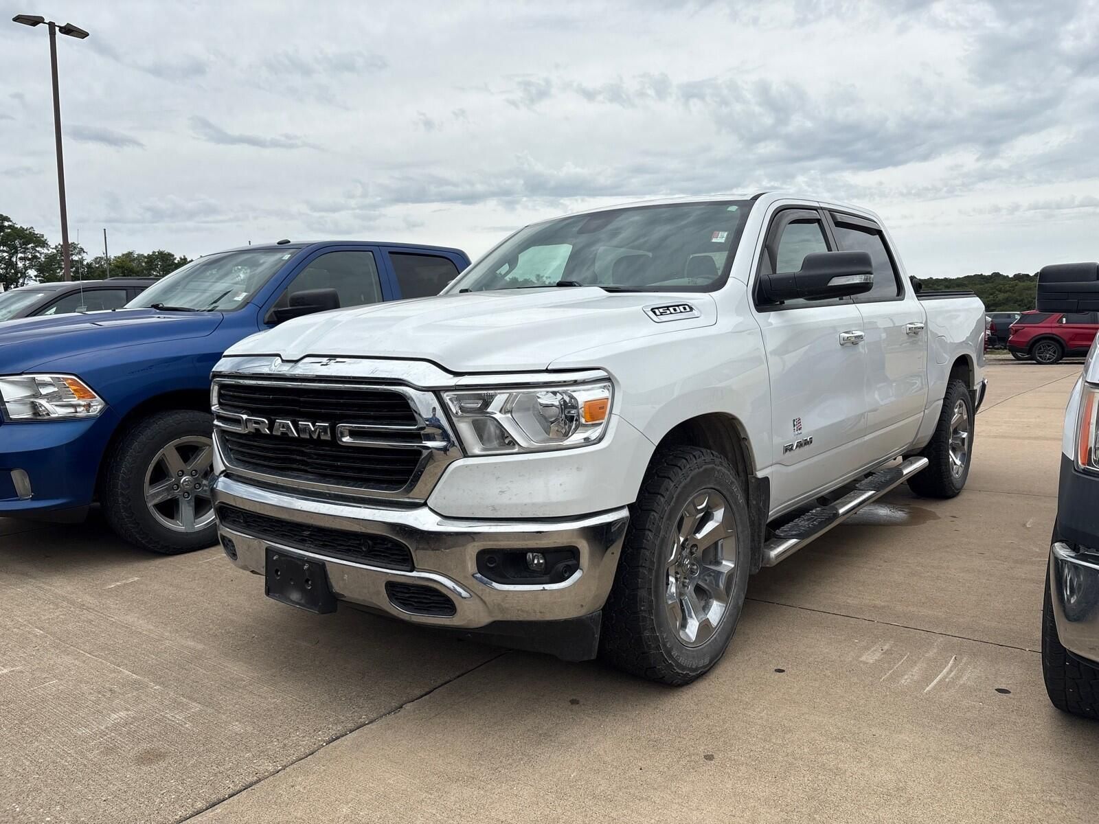 2019 RAM Ram 1500 Pickup