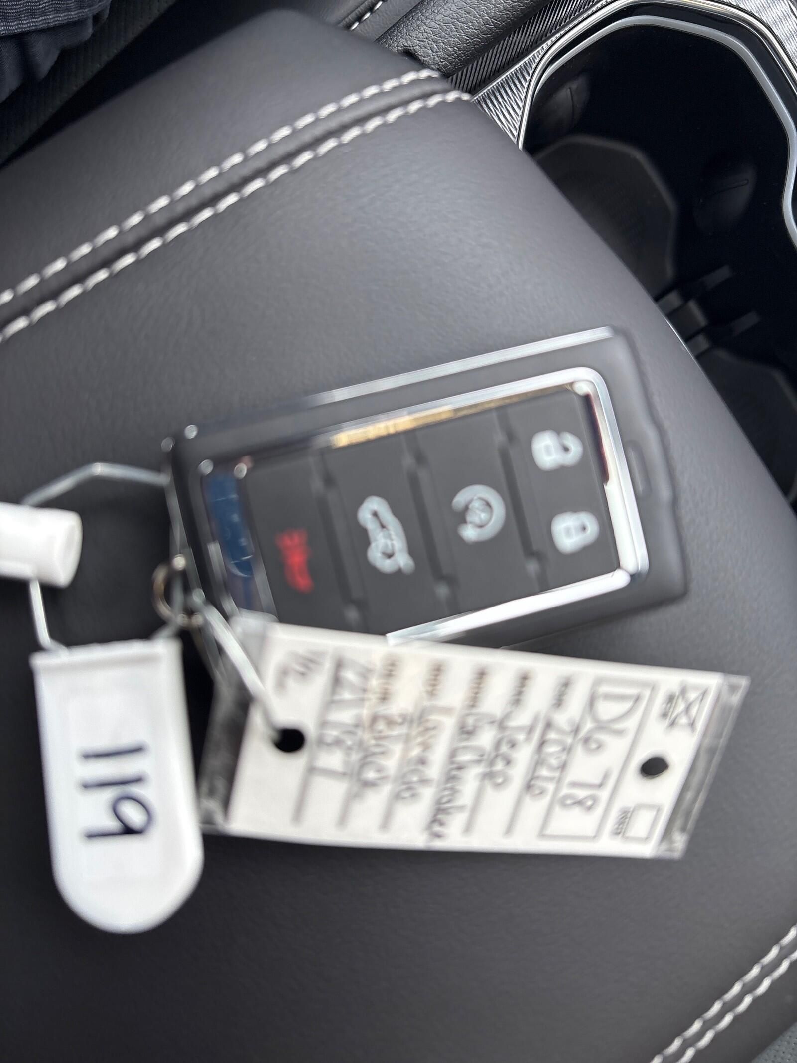 2026 Jeep Grand Cherokee Laredo - Photo 22