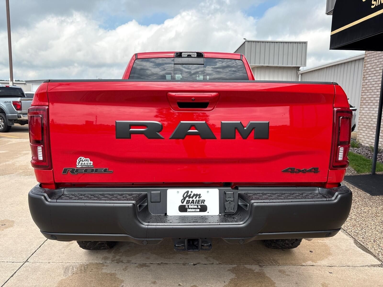 2026 RAM 2500 Rebel - Photo 10