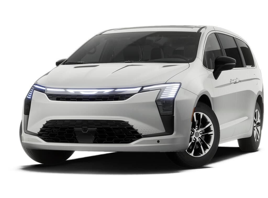 2027 Chrysler Pacifica's photo