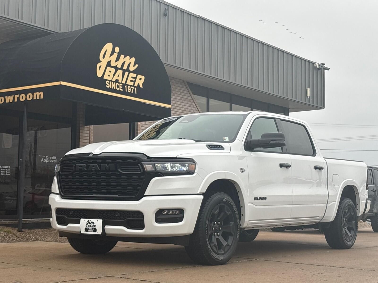 2026 RAM Ram 1500 Pickup Big Horn/Lone Star's photo