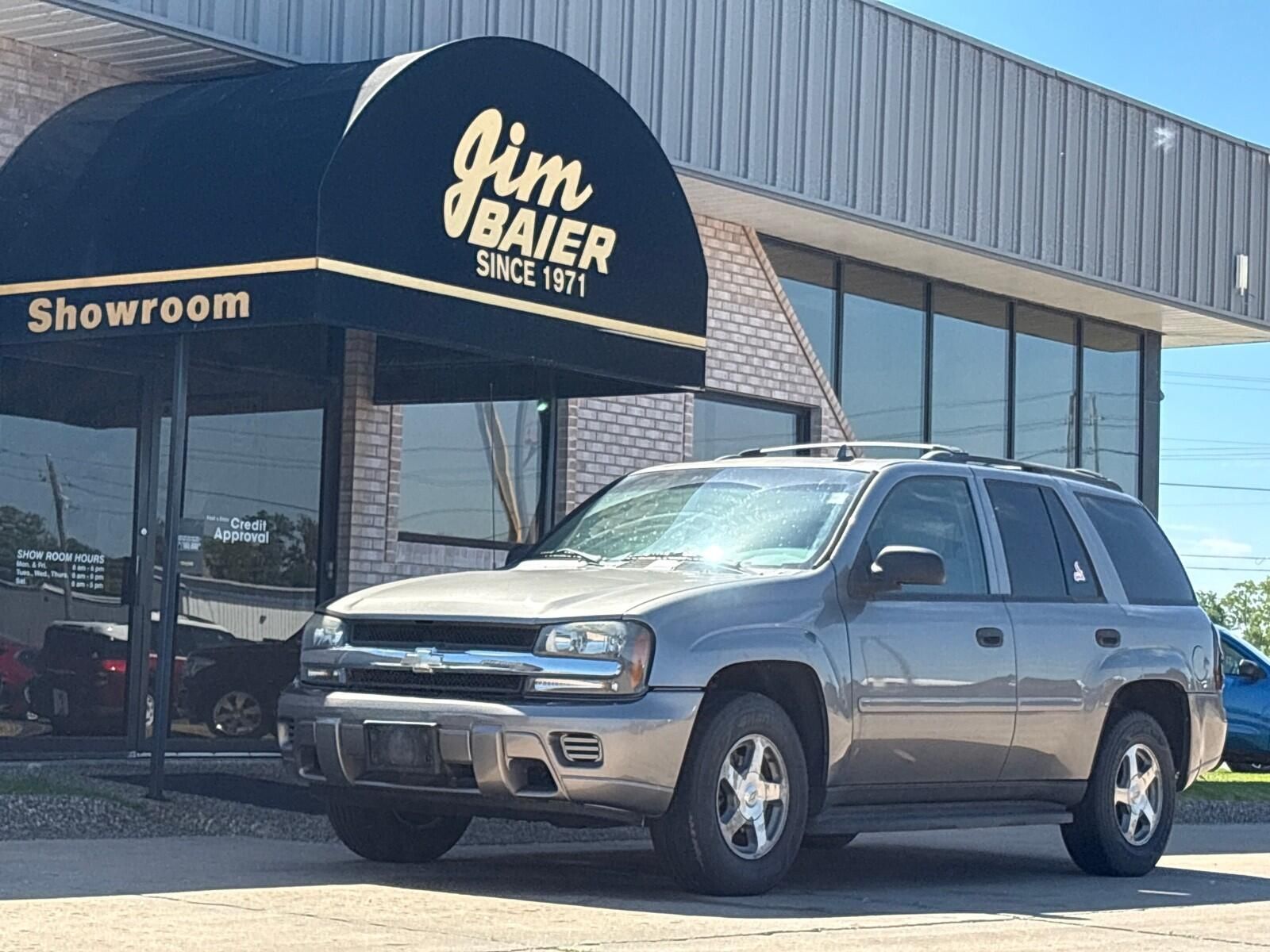 2006 Chevrolet Trailblazer's photo