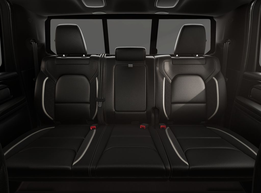 2026 RAM Ram 1500 Pickup Rebel's photo