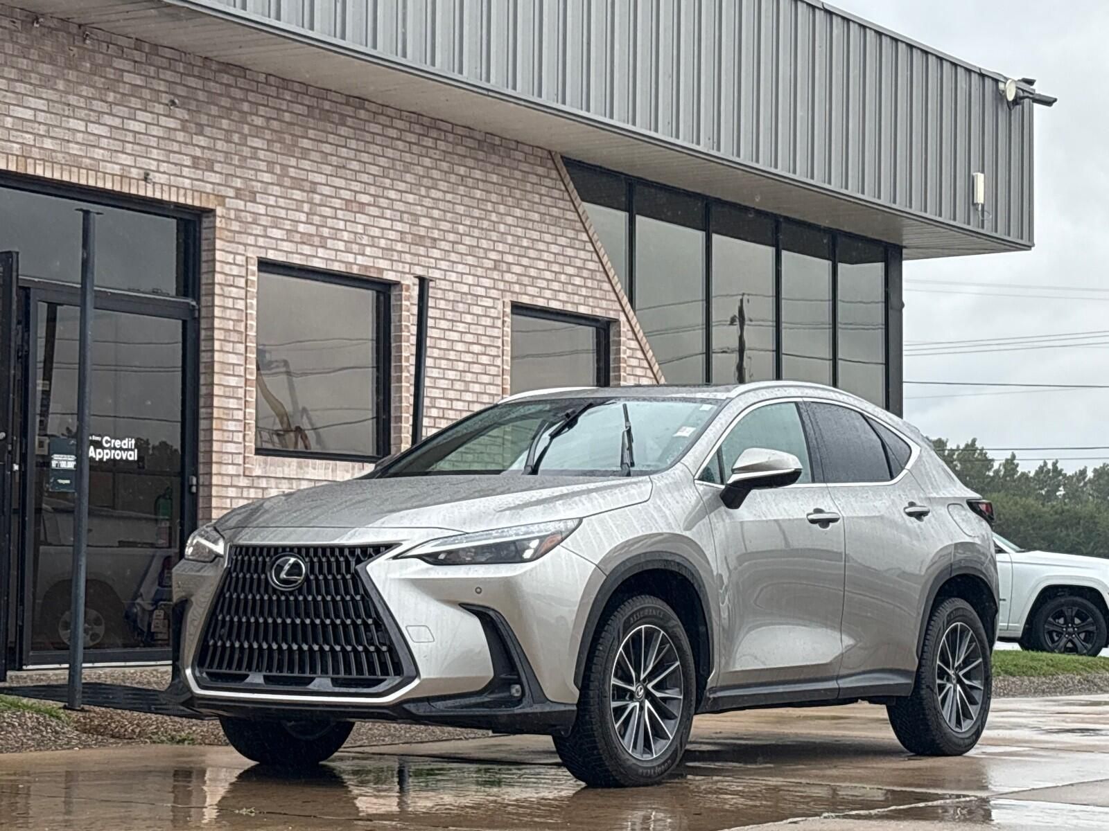 2022 Lexus NX 350 Premium
