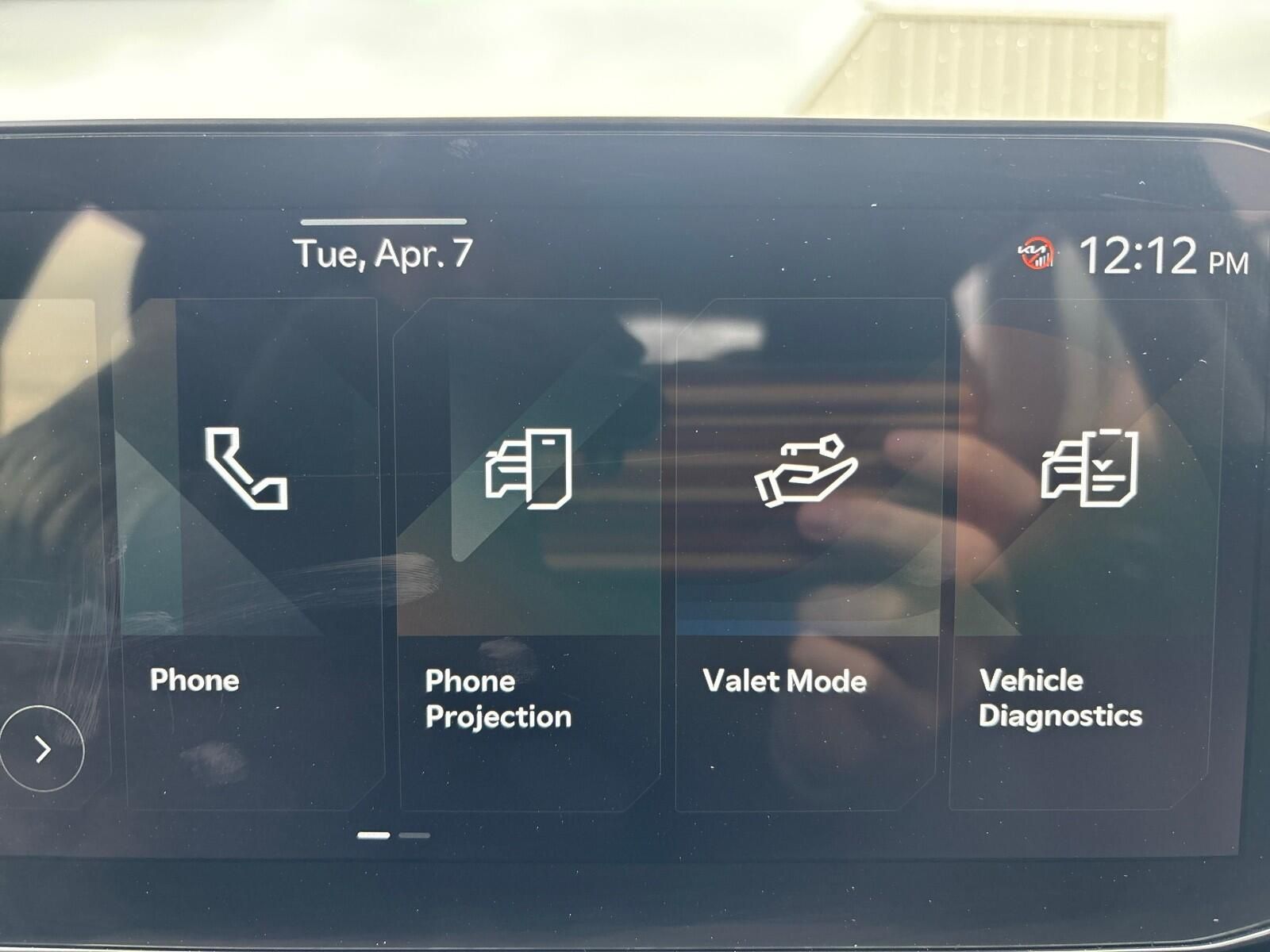 2025 Kia K4 LXS - Photo 20