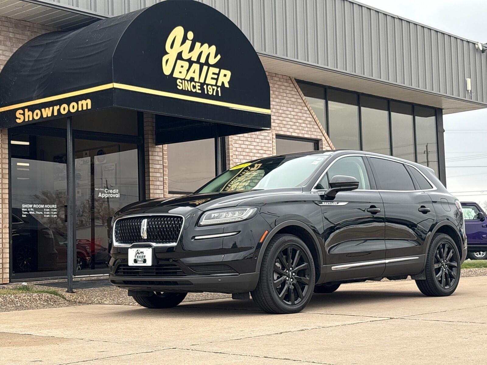 2022 Lincoln Nautilus Reserve's photo