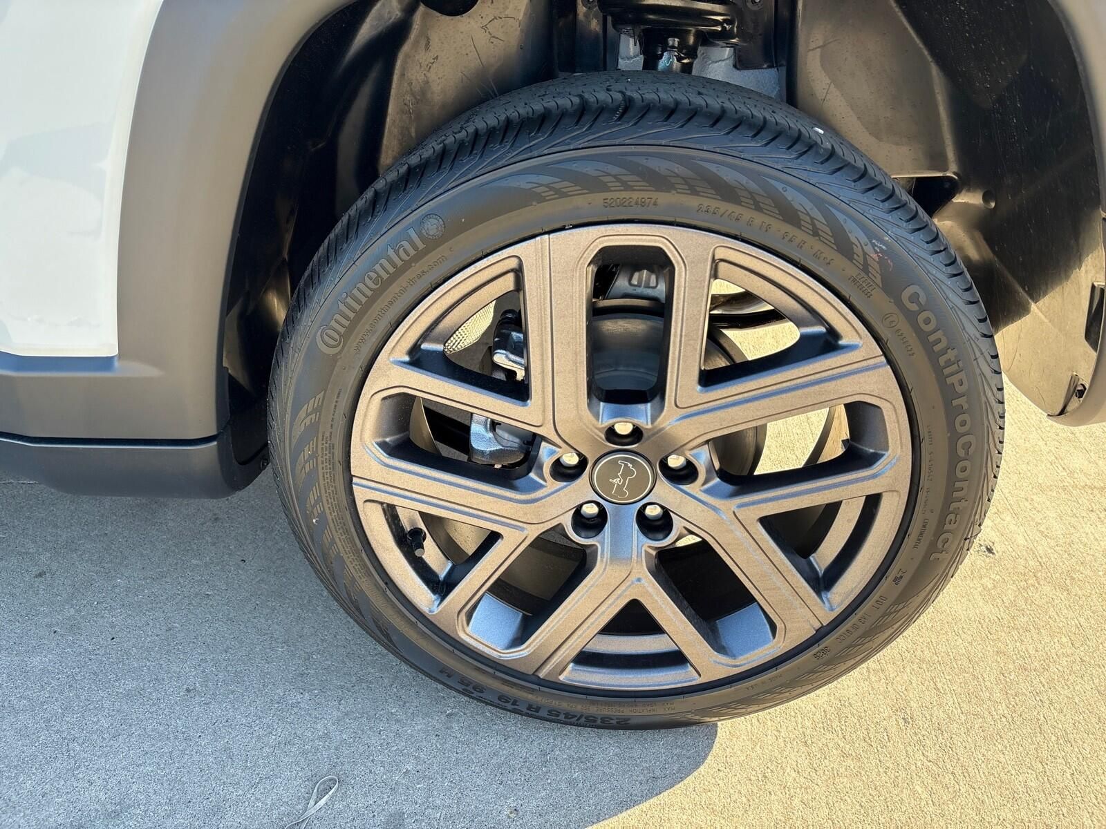 2026 Jeep Compass Limited Altitude - Photo 11