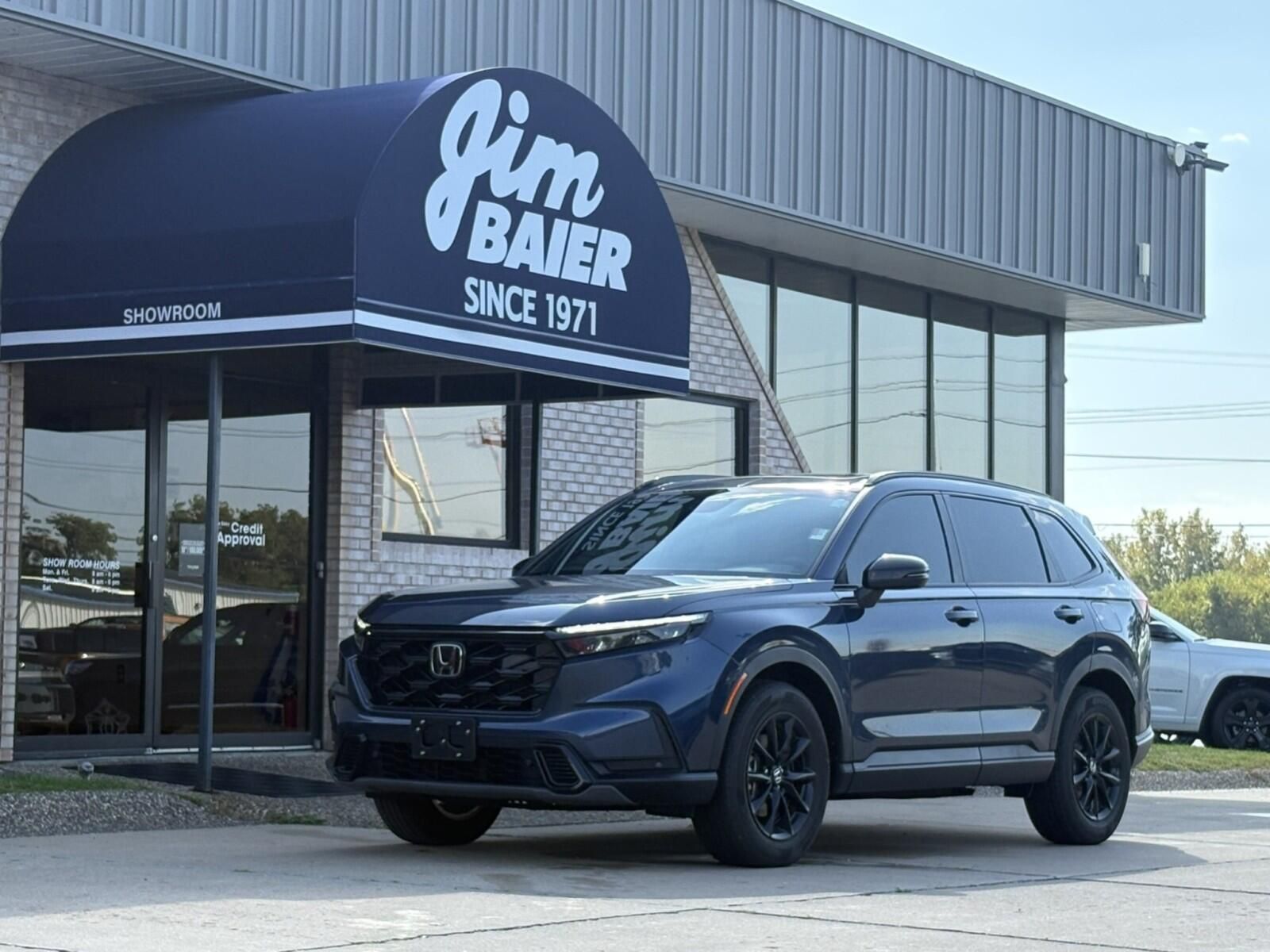2026 Honda CR-V Sport-L