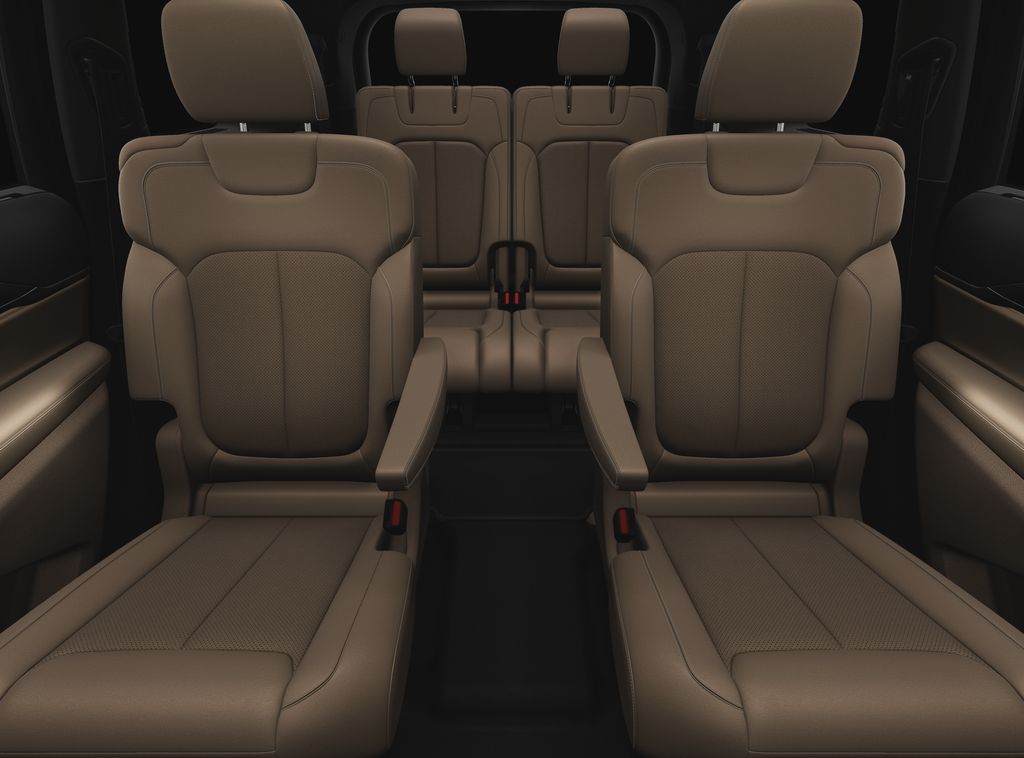 2025 Jeep Grand Cherokee L Limited's photo