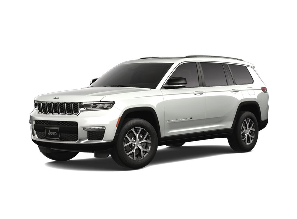 2025 Jeep Grand Cherokee L Limited's photo