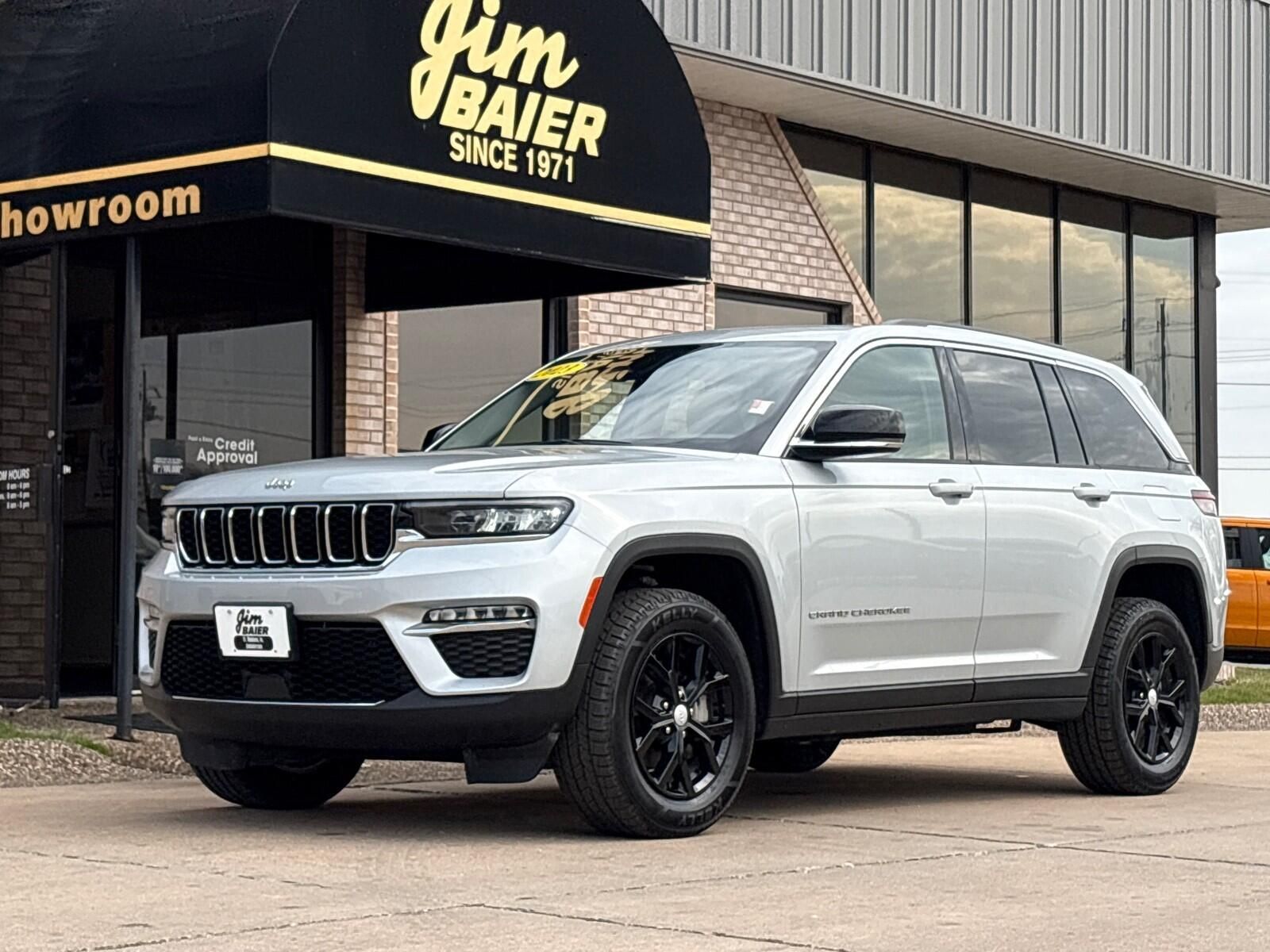 2023 Jeep Grand Cherokee