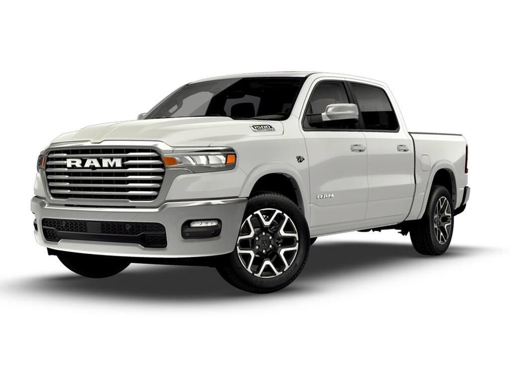 2026 RAM Ram 1500 Pickup Laramie's photo