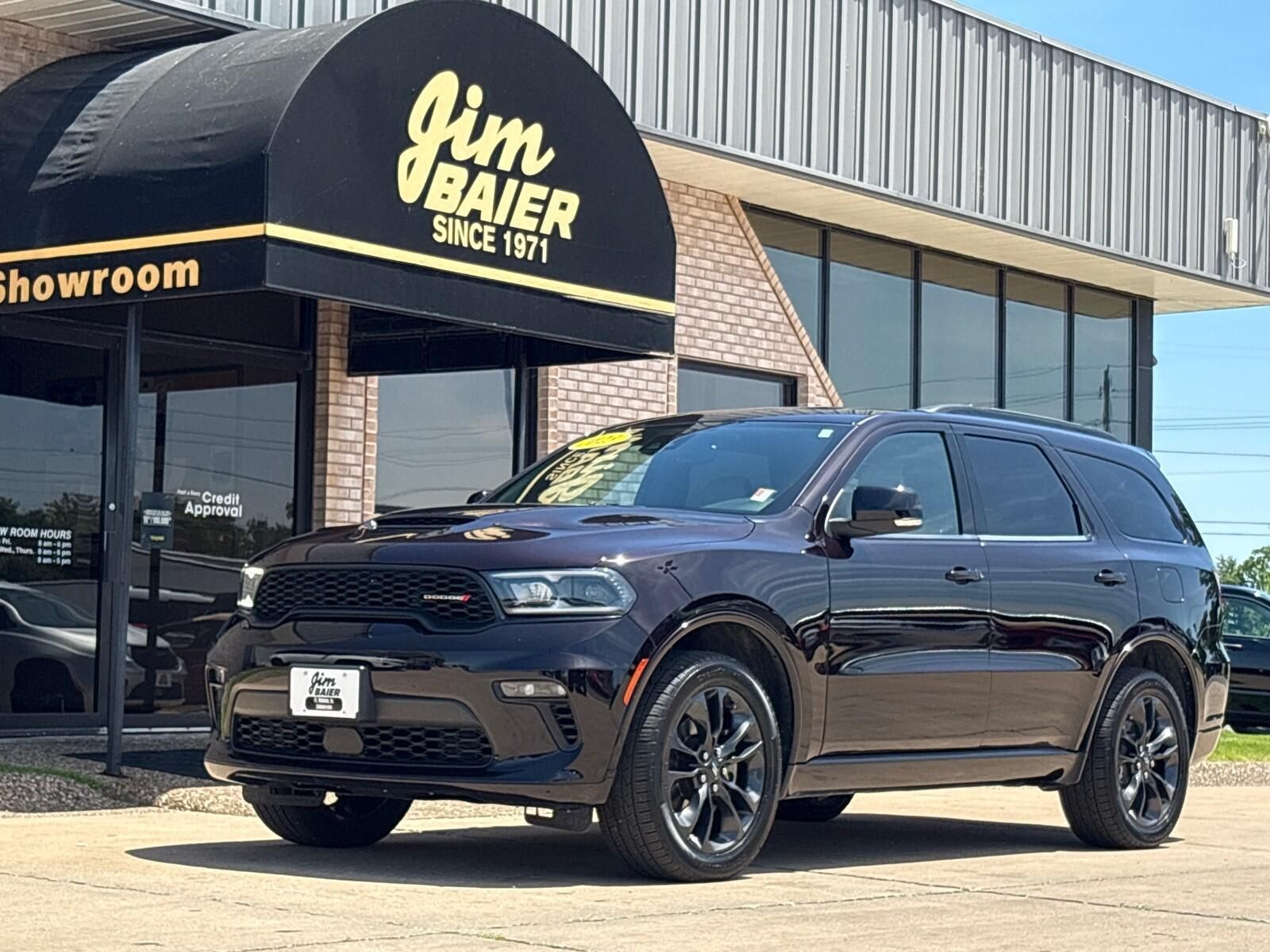 2023 Dodge Durango GT Plus AWD's photo
