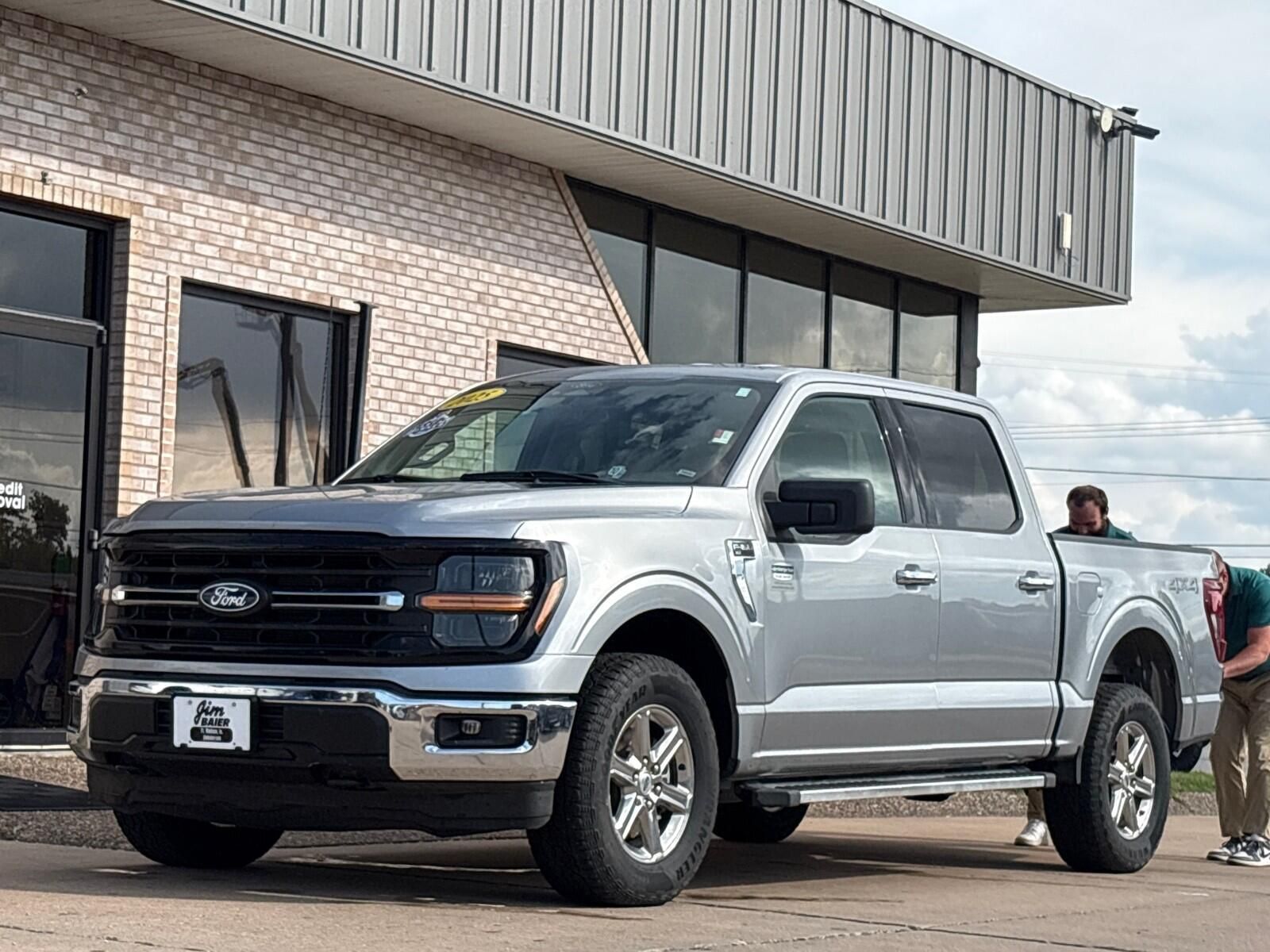 2025 Ford F-150 Used   F-150 XLT