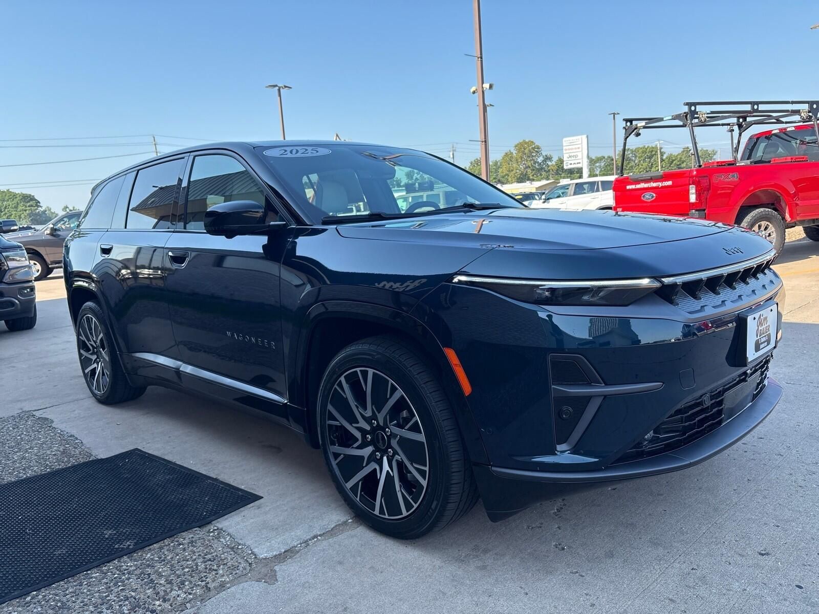 2025 Jeep Wagoneer S Limited - Photo 7