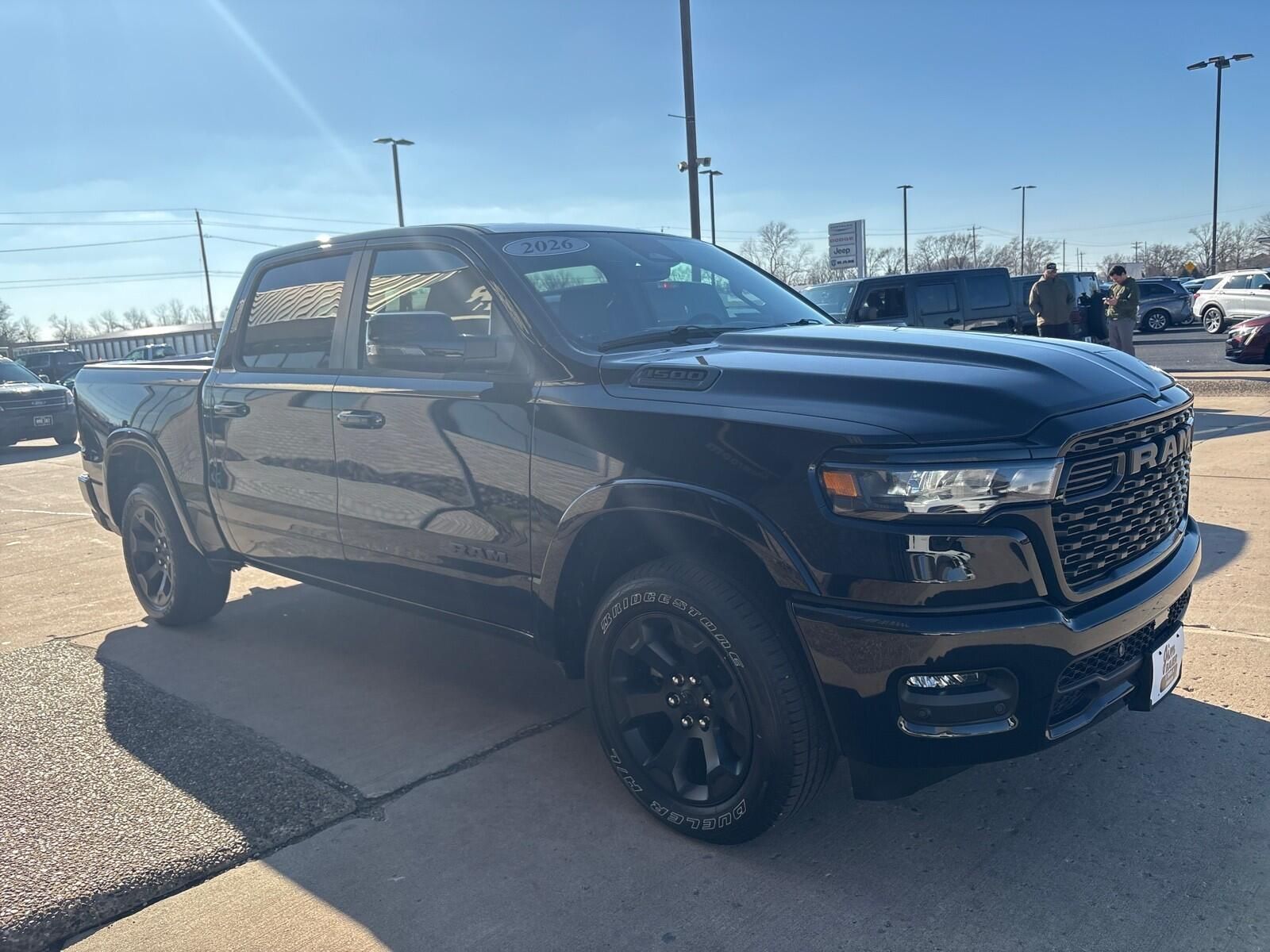 2026 RAM 1500 Big Horn/Lone Star - Photo 7