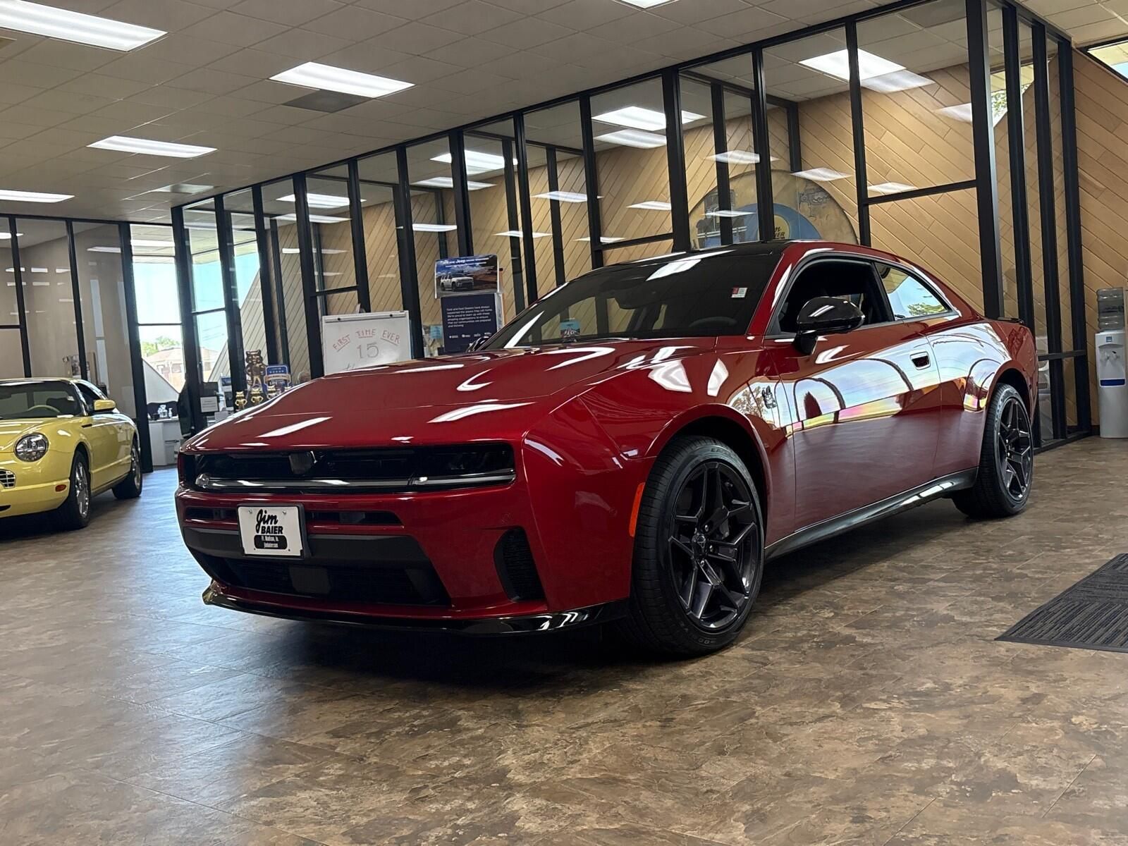 2026 Dodge Charger Scat Pack Plus AWD's photo