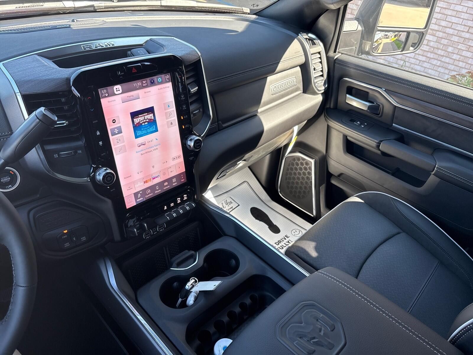 2026 RAM 2500 Laramie - Photo 16