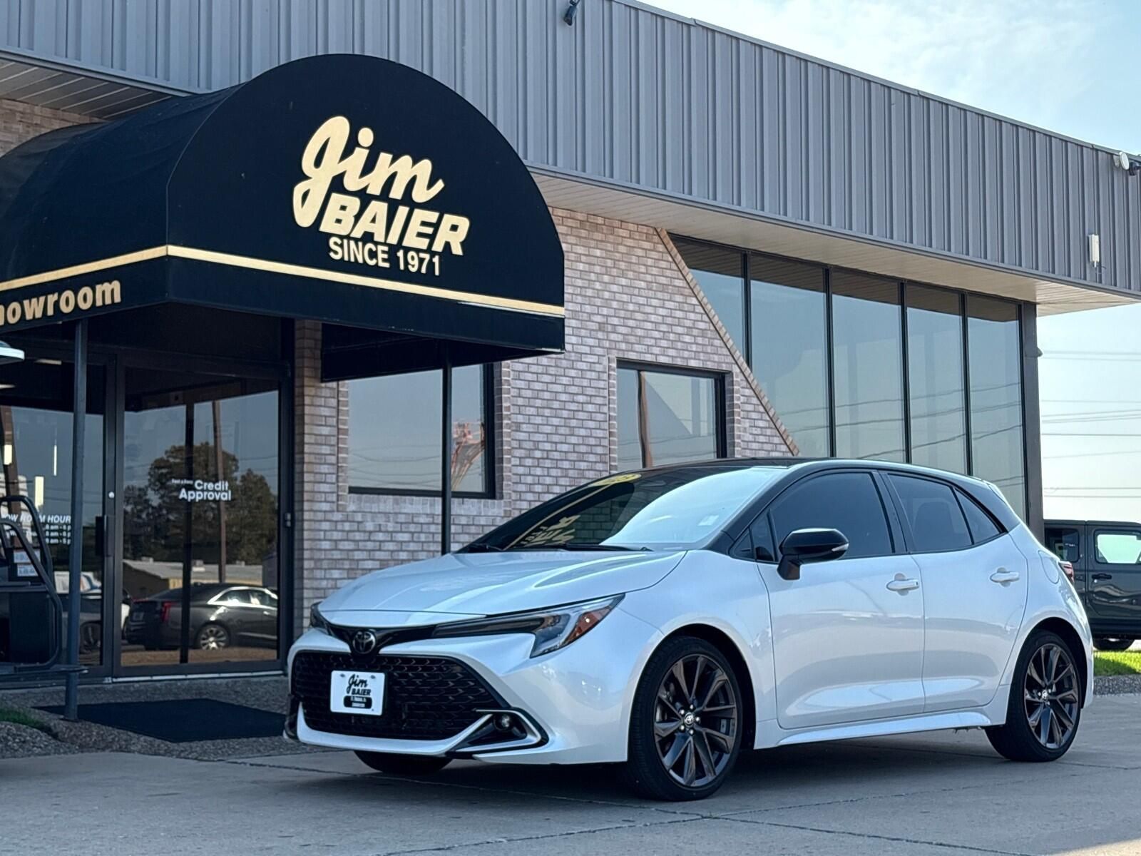 2023 Toyota Corolla Hatchback