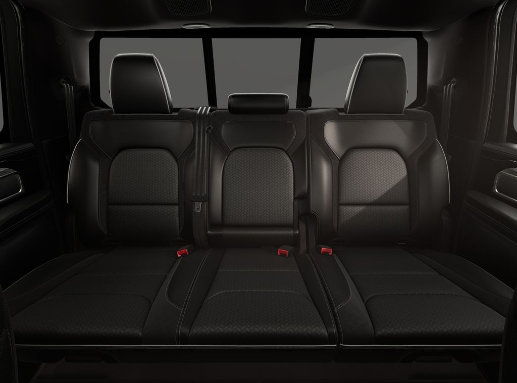 2026 RAM Ram 1500 Pickup