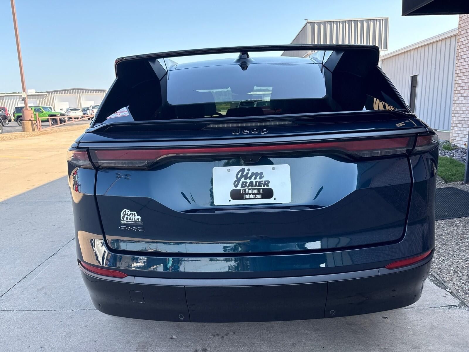 2025 Jeep Wagoneer S Limited - Photo 10