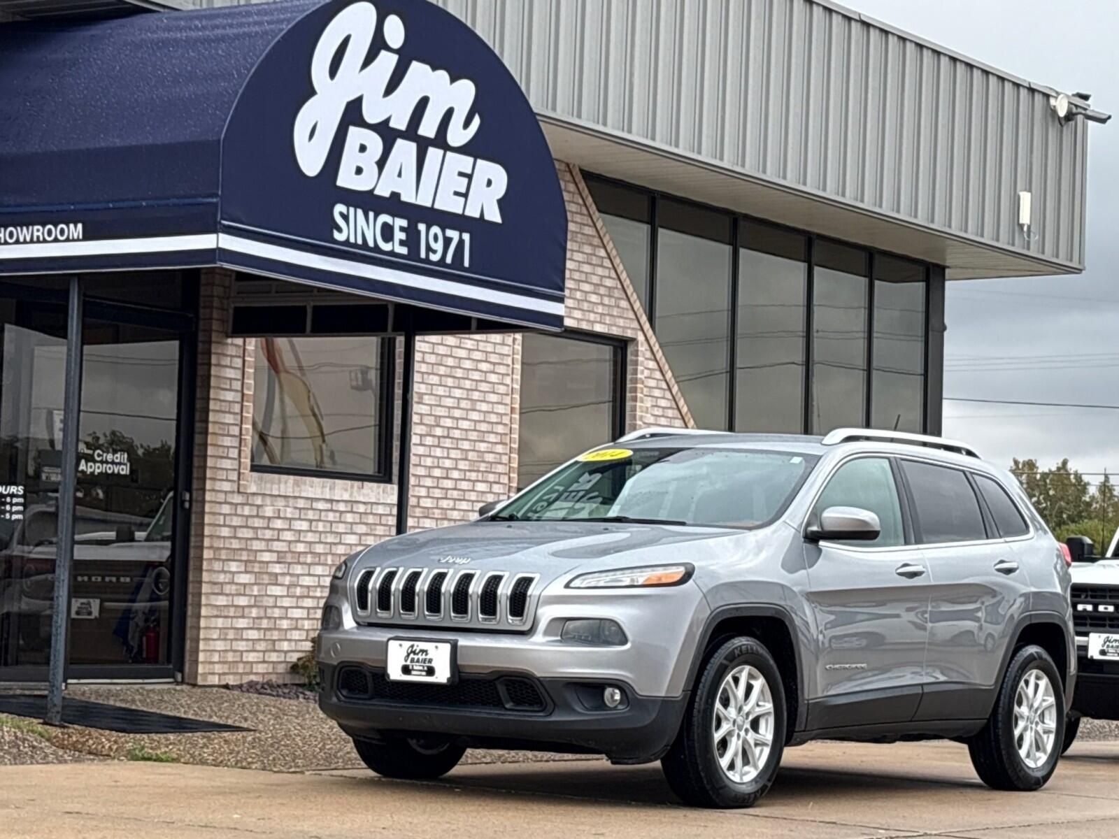 2014 Jeep Cherokee