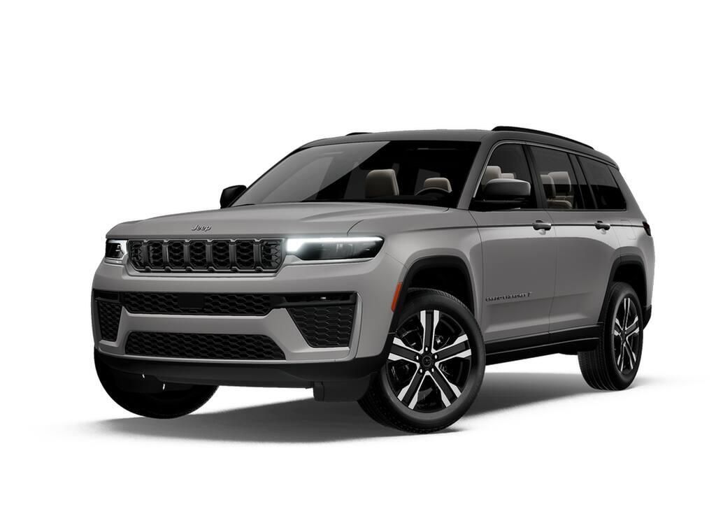 2027 Jeep Grand Cherokee L New   Grand Cherokee L Limited 4x4