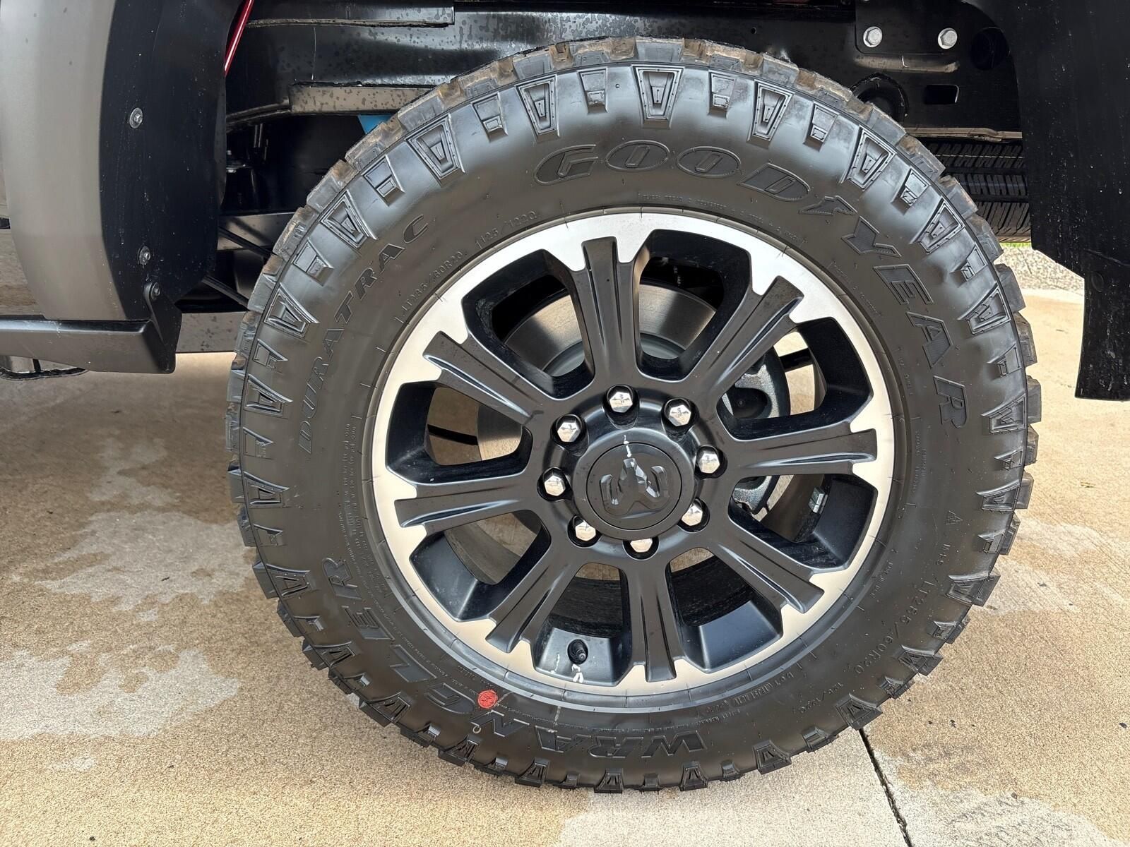 2026 RAM 2500 Rebel - Photo 12