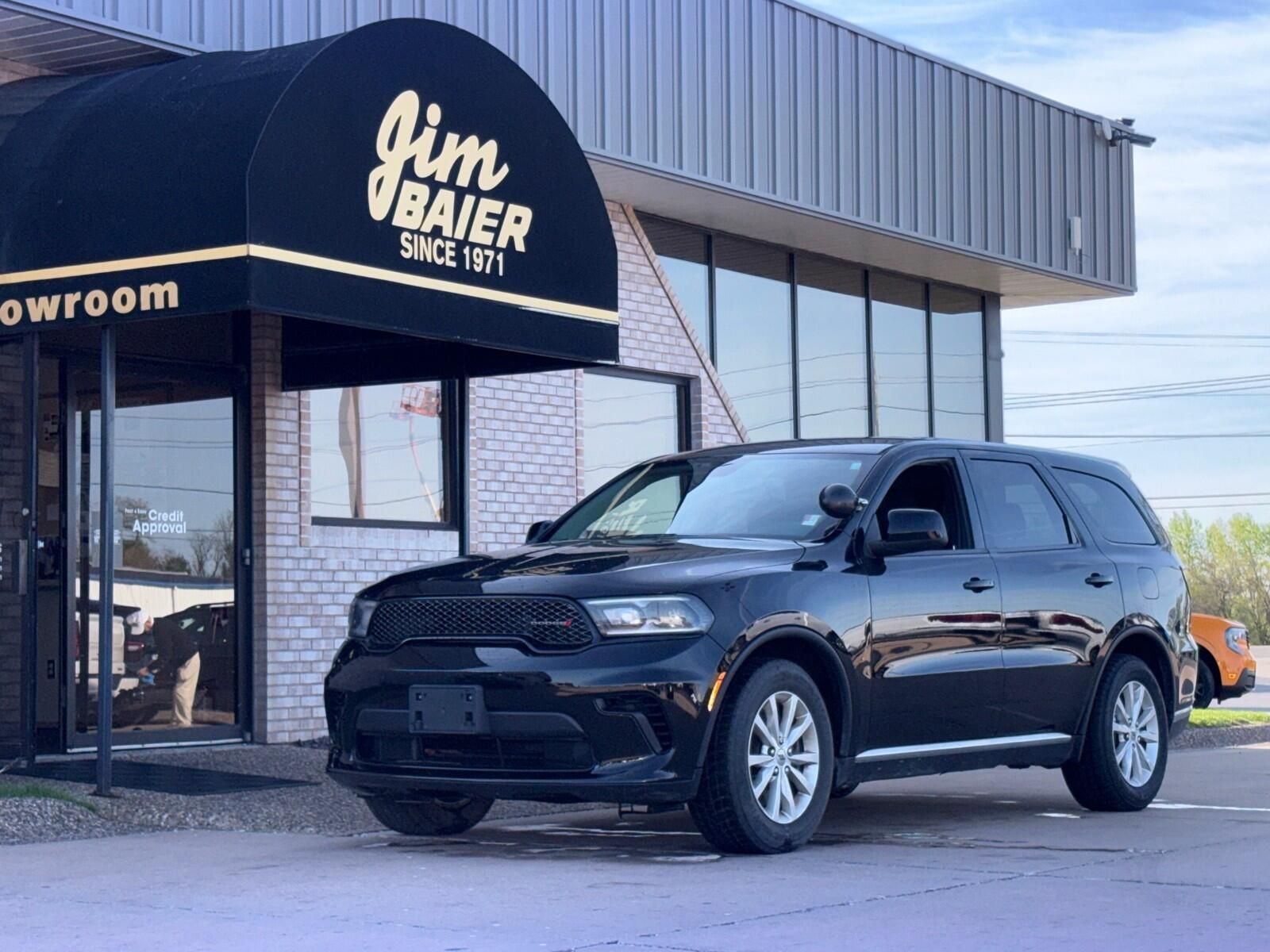 2021 Dodge Durango Pursuit