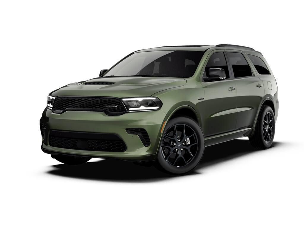 2027 Dodge Durango Durango Gt Hemi V8 Plus Awd