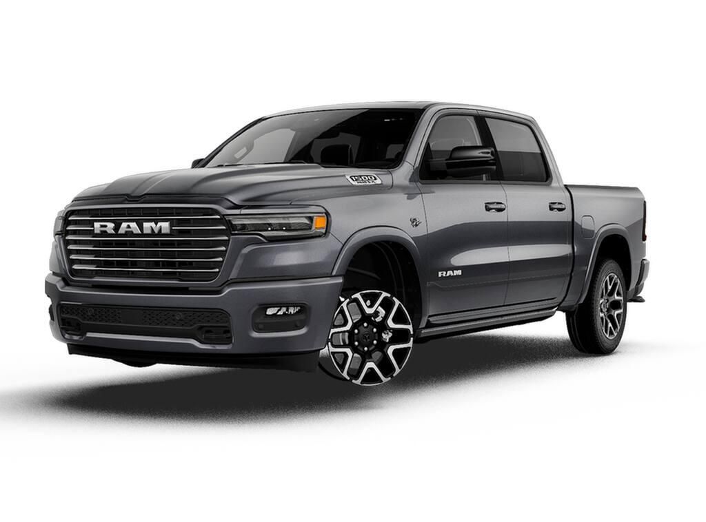 2027 RAM 1500 1500 Laramie Crew Cab 4x4 5'7' Box