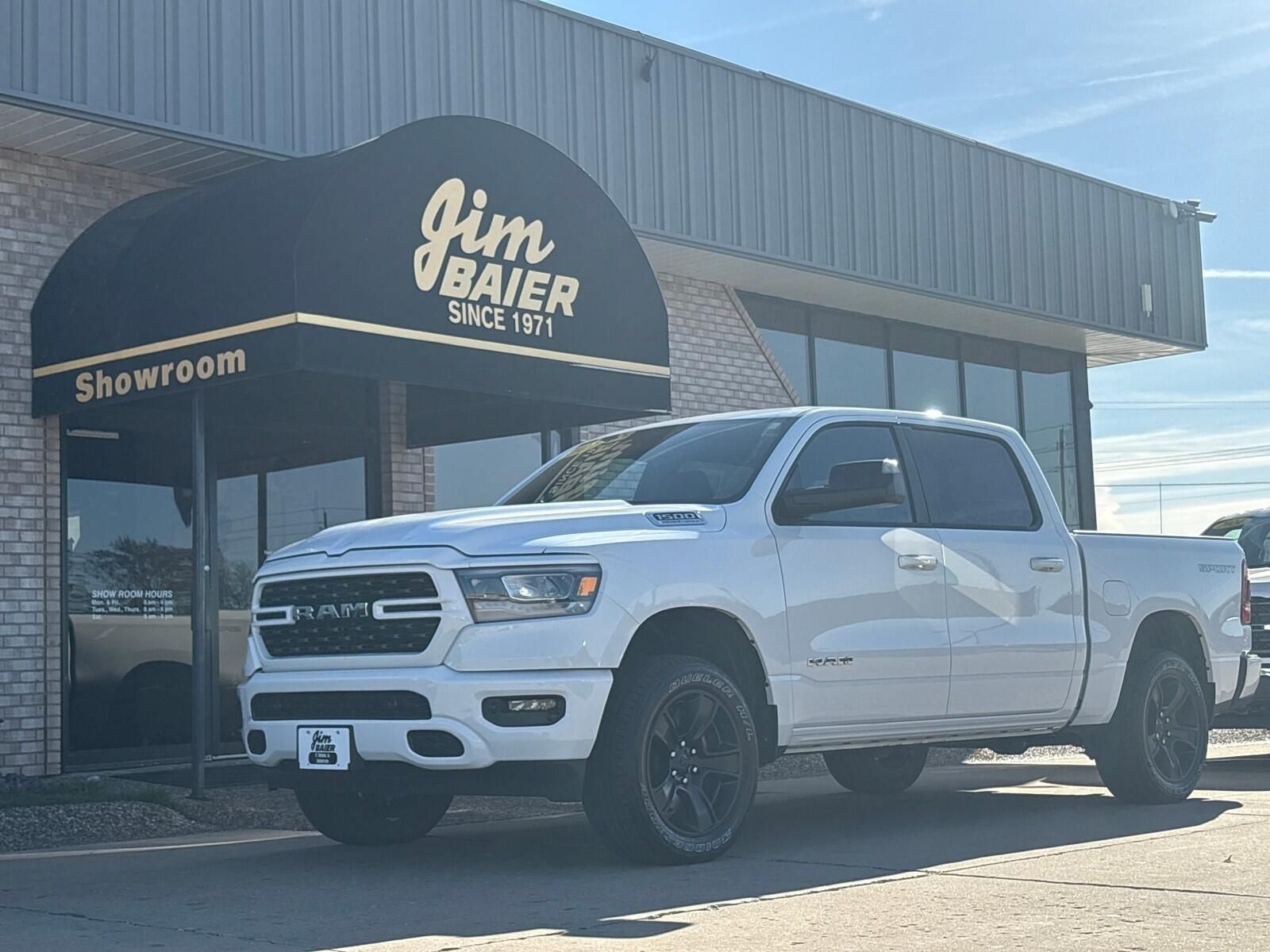 2023 RAM Ram 1500 Pickup Big Horn/Lone Star's photo