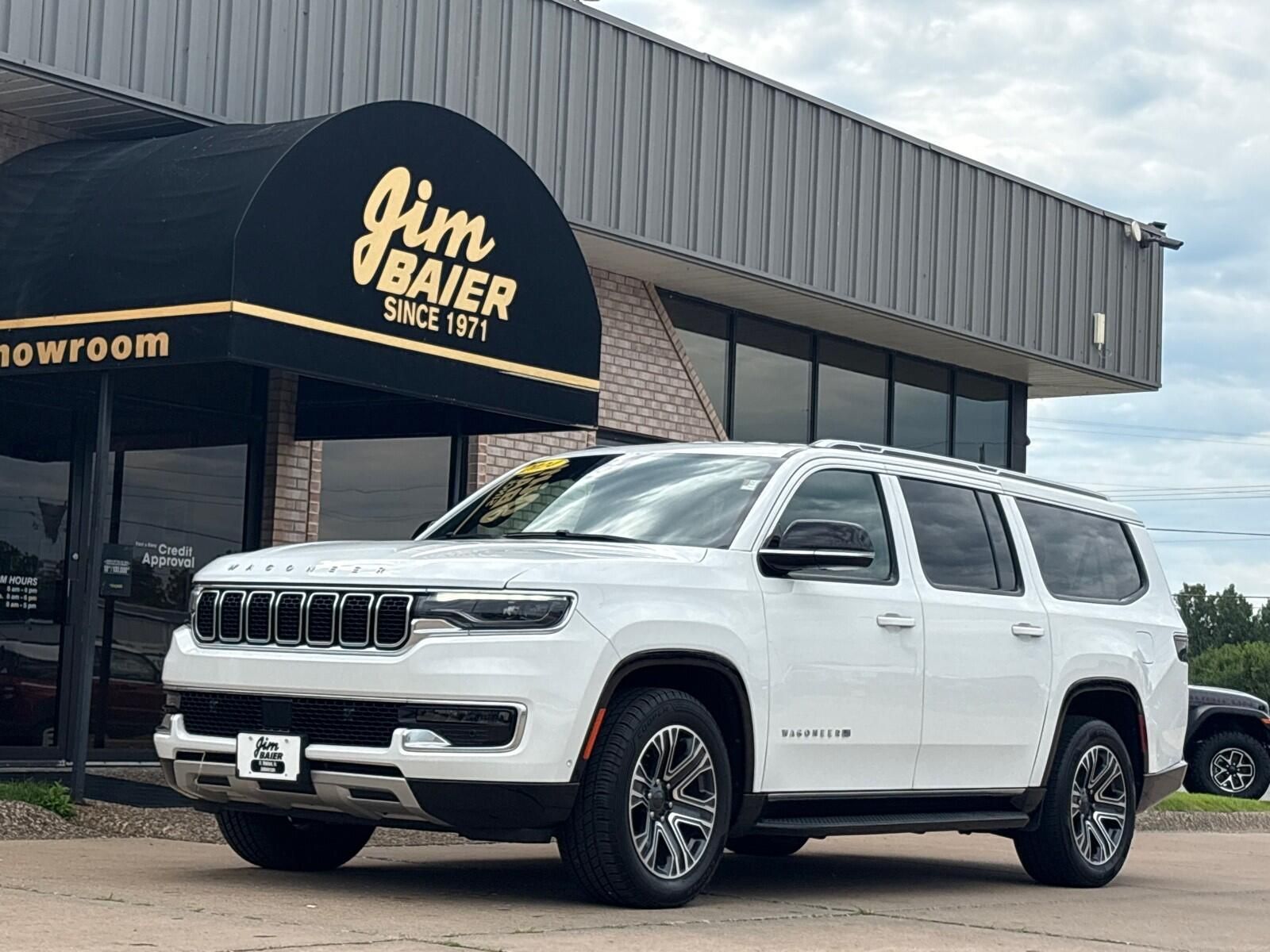 2024 Jeep Wagoneer L Series II