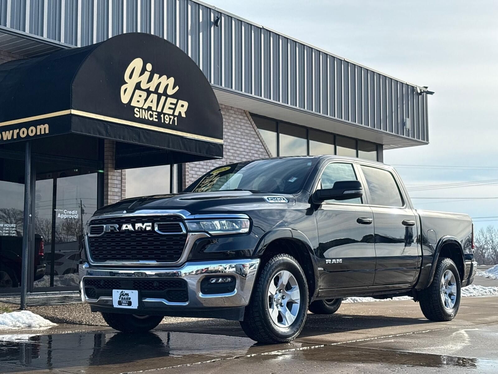 2025 RAM Ram 1500 Pickup Big Horn/Lone Star's photo